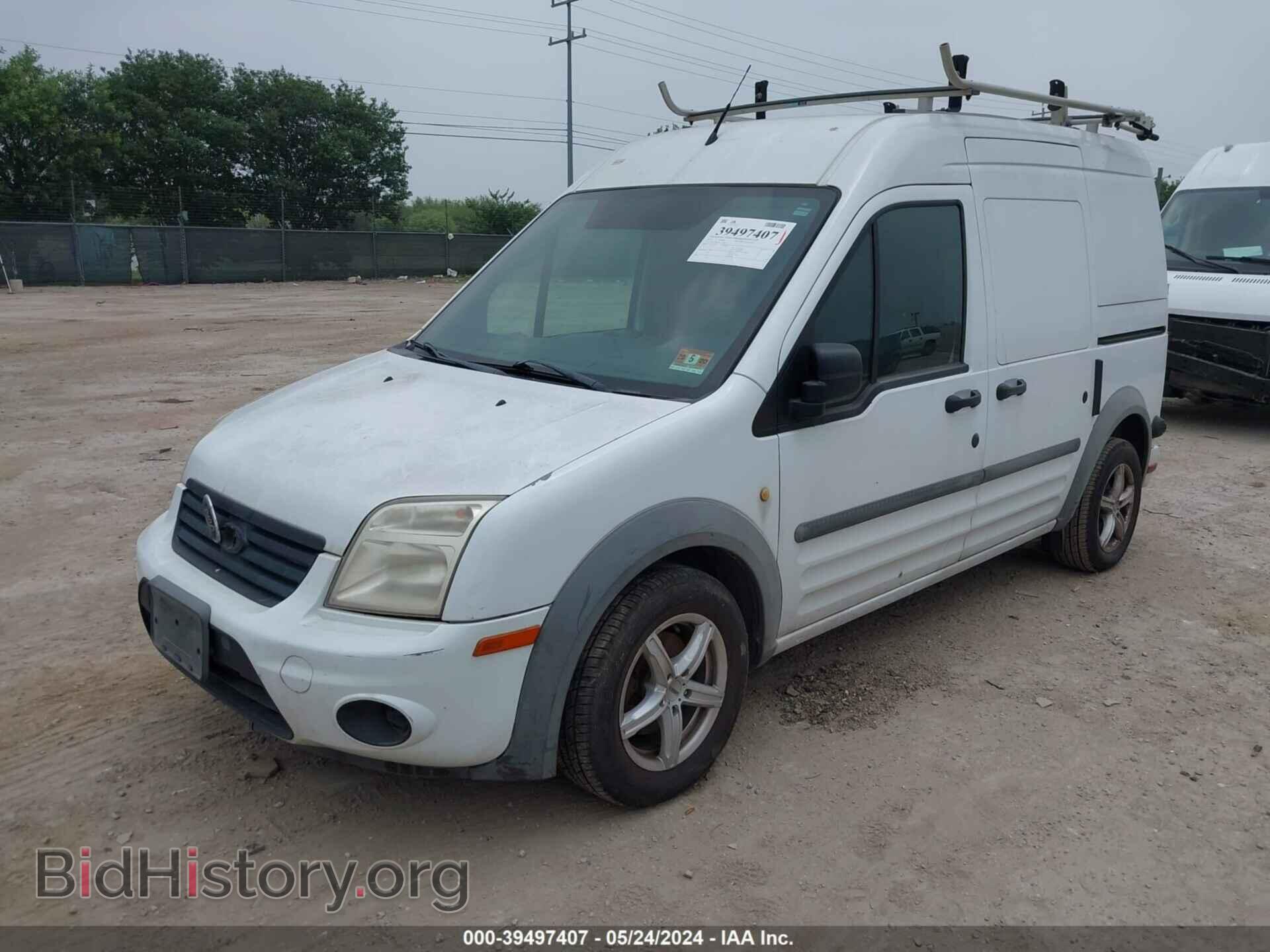 2013 FORD TRANSIT CONNECT - VIN: NM0LS7DN3DT136596 - Фото 2