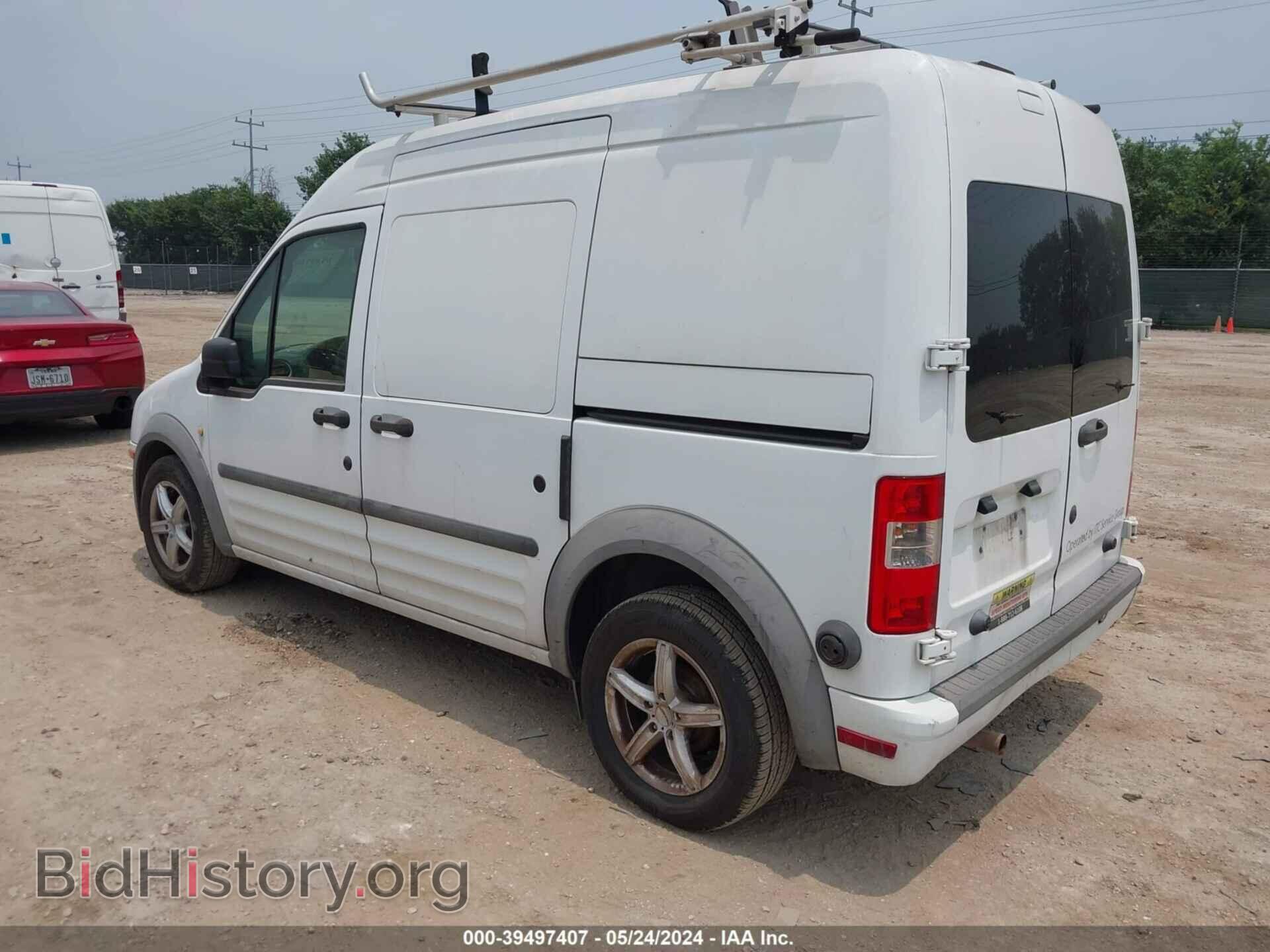 2013 FORD TRANSIT CONNECT - VIN: NM0LS7DN3DT136596 - Фото 3