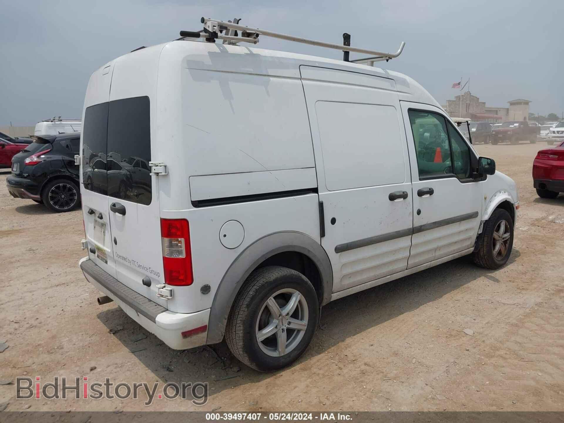 2013 FORD TRANSIT CONNECT - VIN: NM0LS7DN3DT136596 - Фото 4