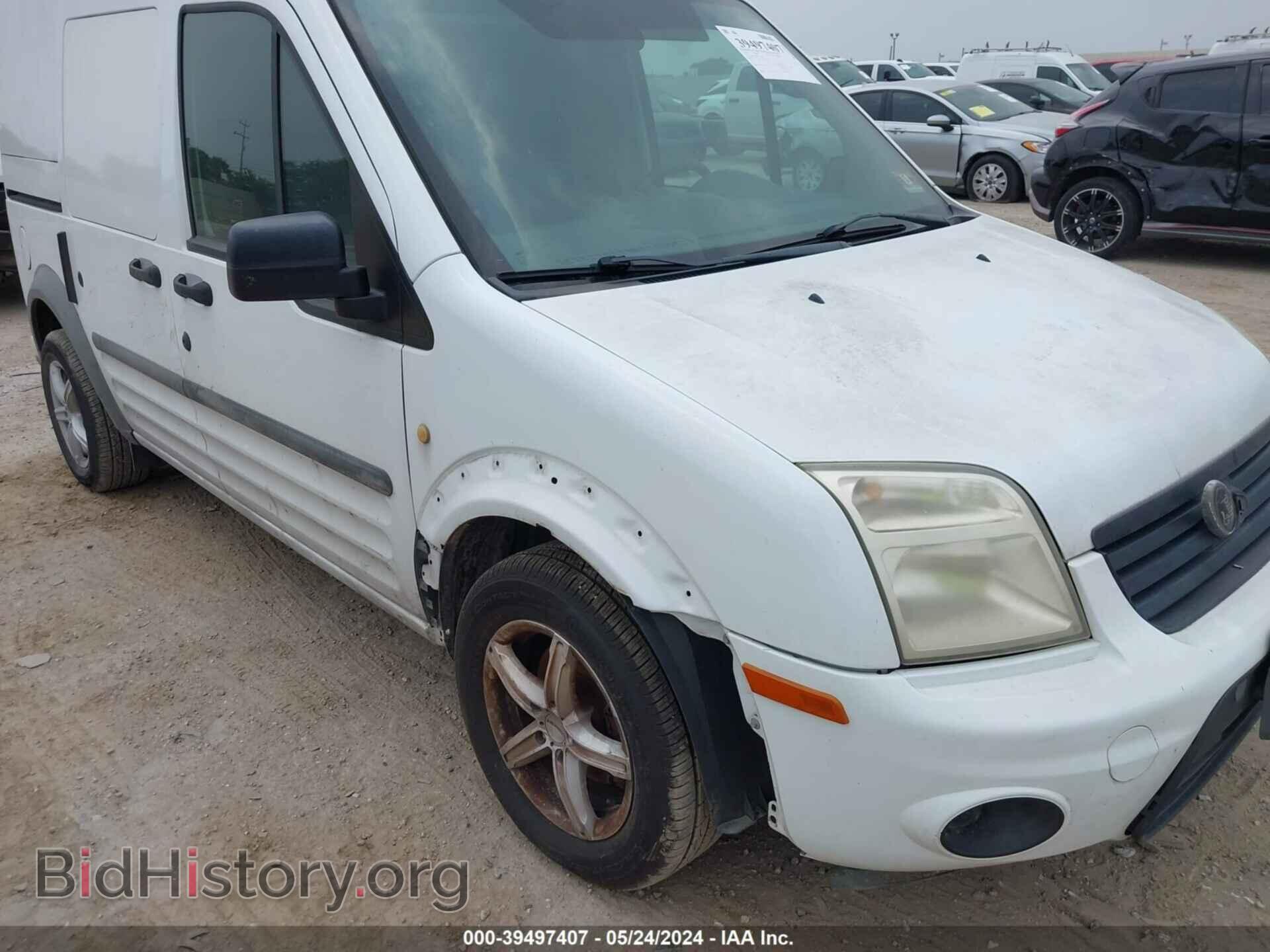 2013 FORD TRANSIT CONNECT - VIN: NM0LS7DN3DT136596 - Фото 6