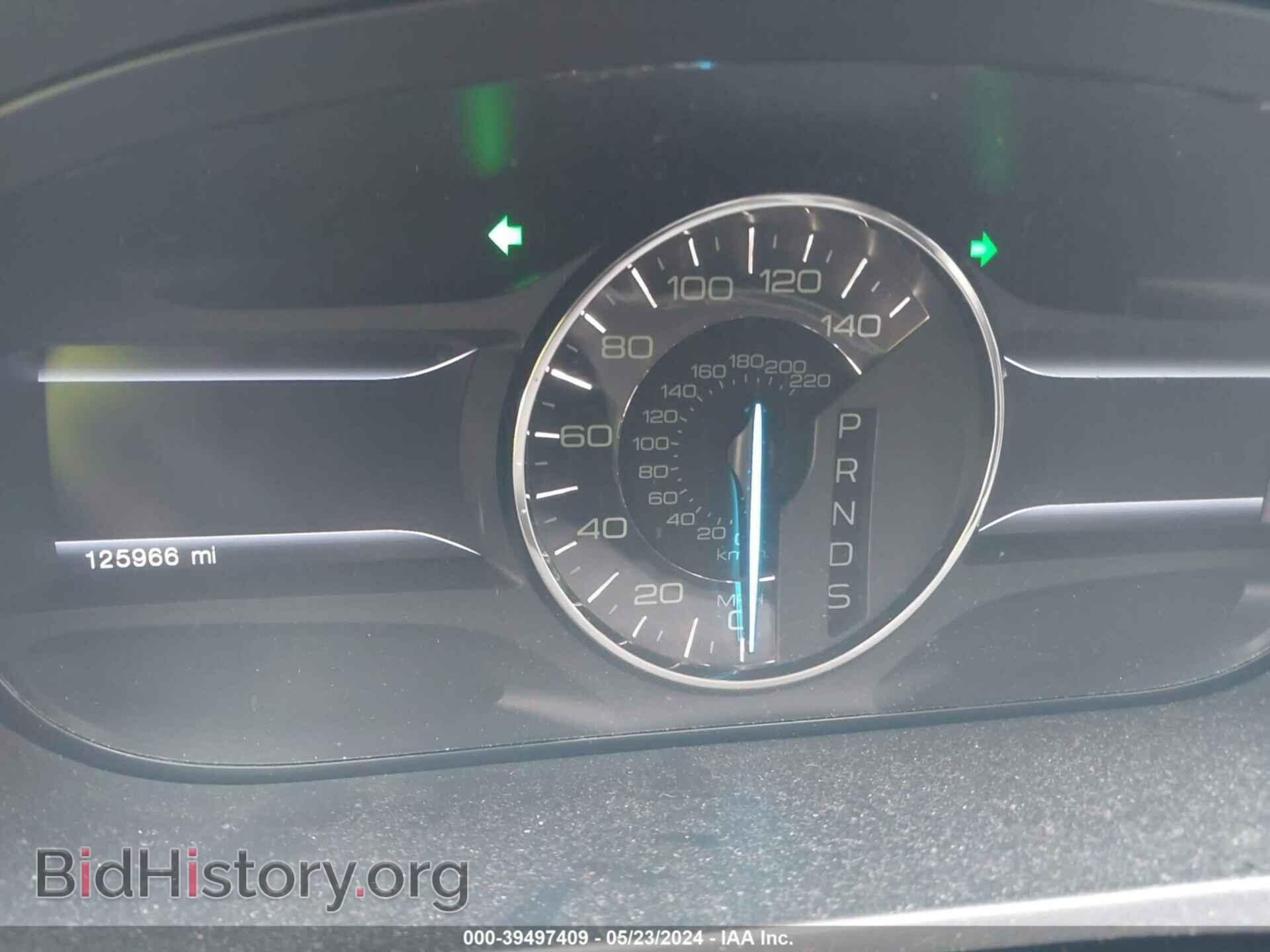 2014 FORD EDGE - VIN: 2FMDK3JC1EBA01455 - Photo 7