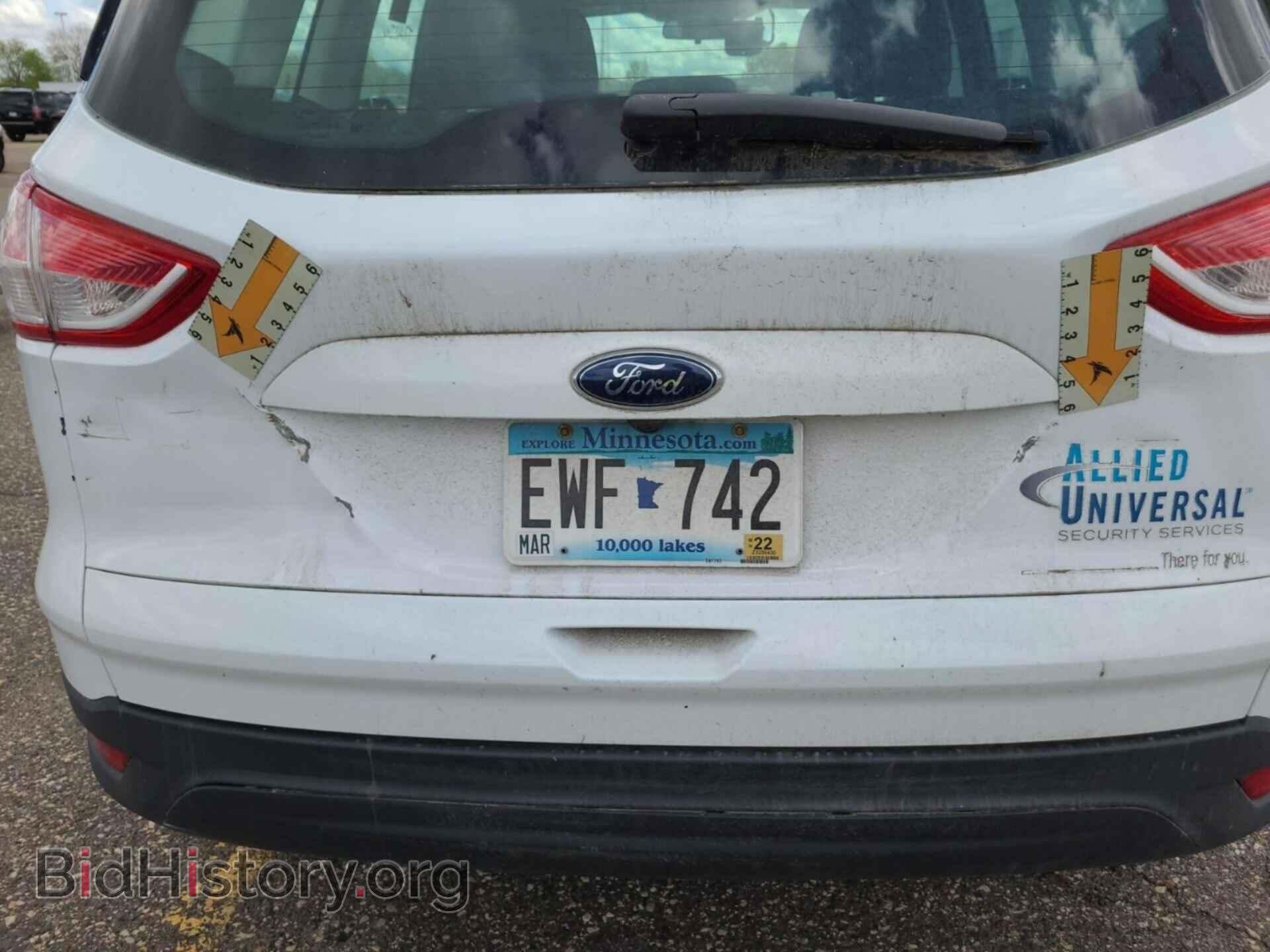 2014 FORD ESCAPE - VIN: 1FMCU0F75EUD01302 - Photo 24