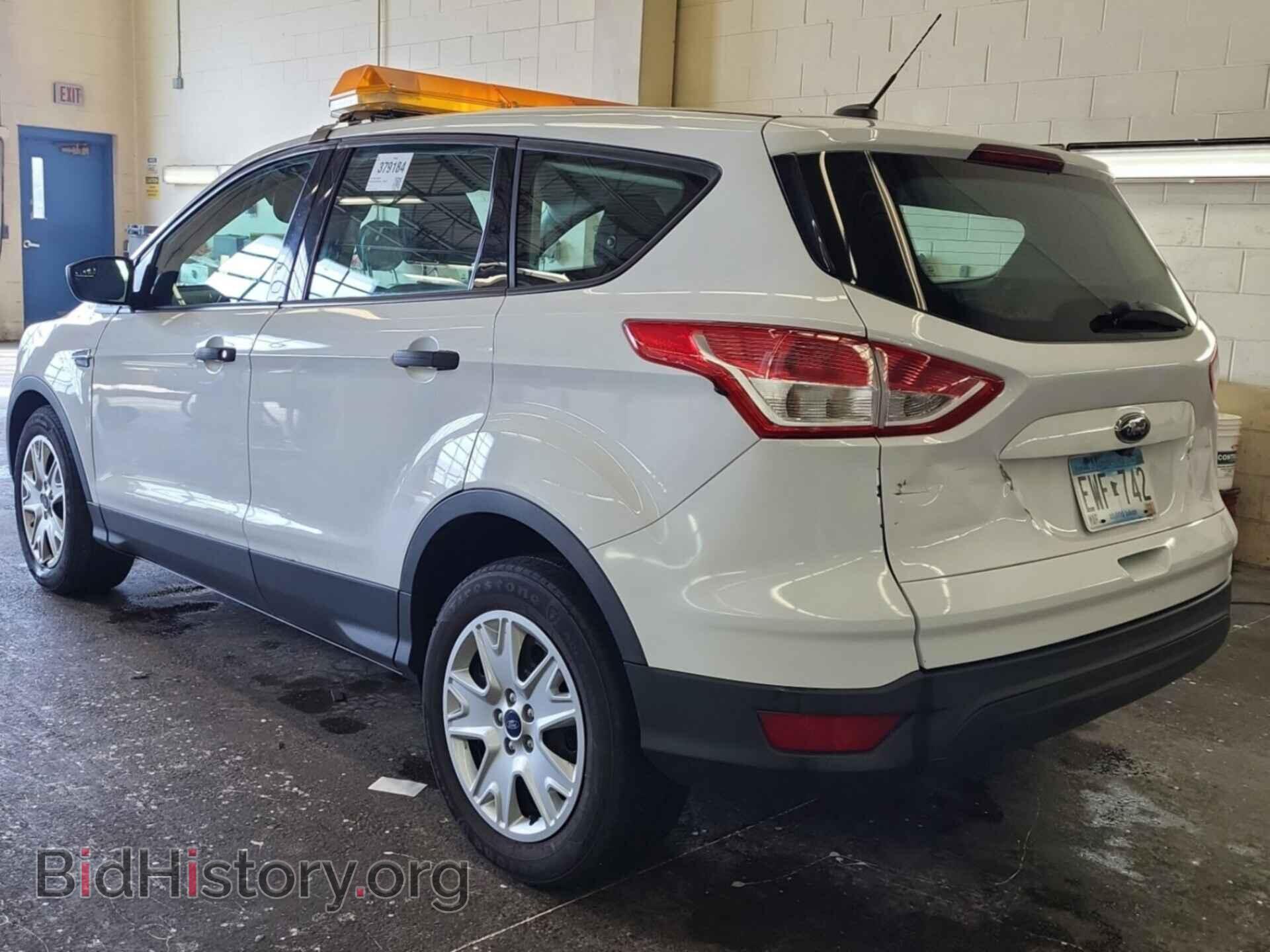 2014 FORD ESCAPE - VIN: 1FMCU0F75EUD01302 - Photo 25