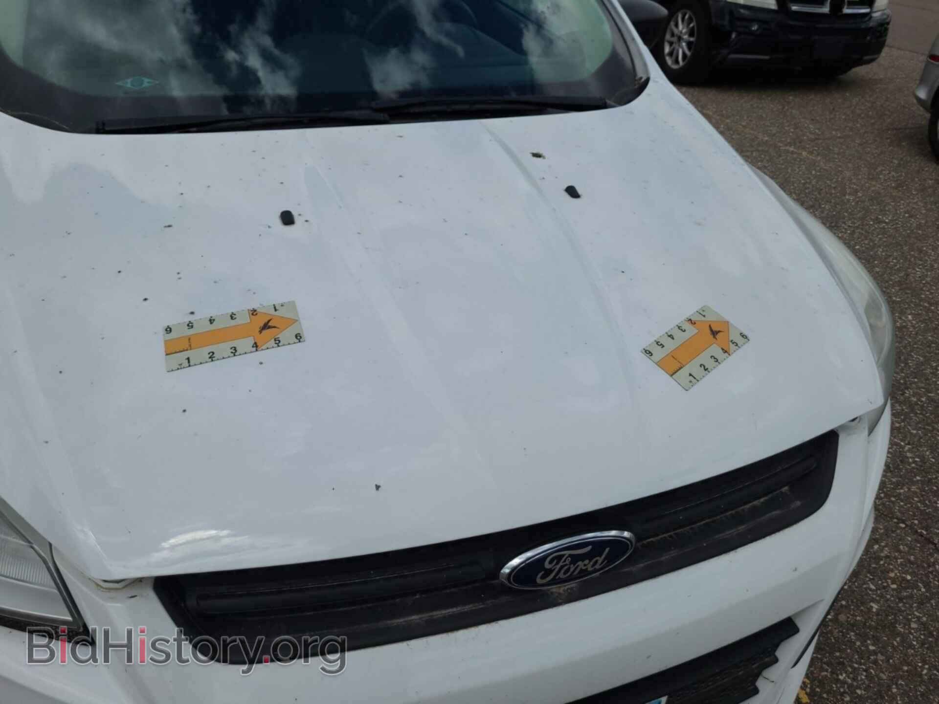 2014 FORD ESCAPE - VIN: 1FMCU0F75EUD01302 - Photo 29
