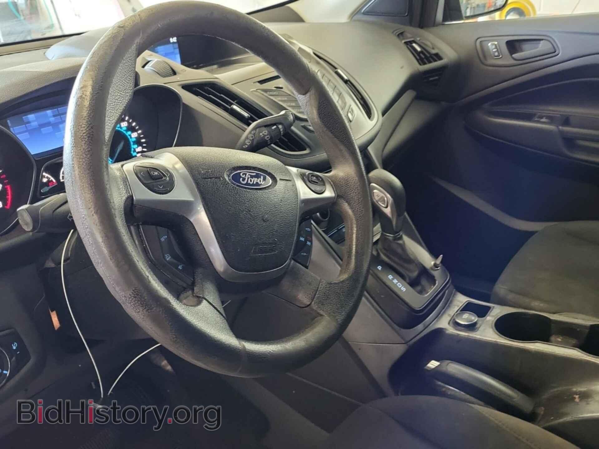 2014 FORD ESCAPE - VIN: 1FMCU0F75EUD01302 - Photo 5