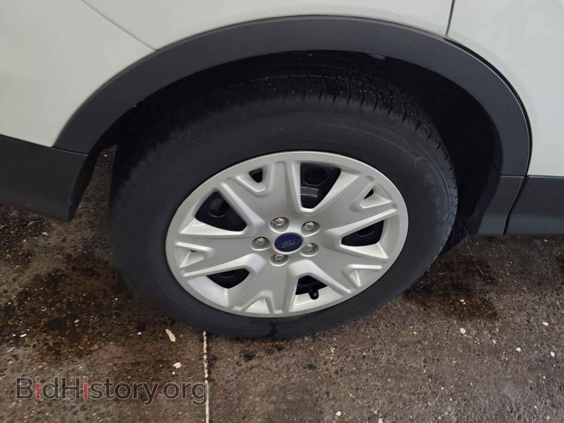 2014 FORD ESCAPE - VIN: 1FMCU0F75EUD01302 - Photo 7
