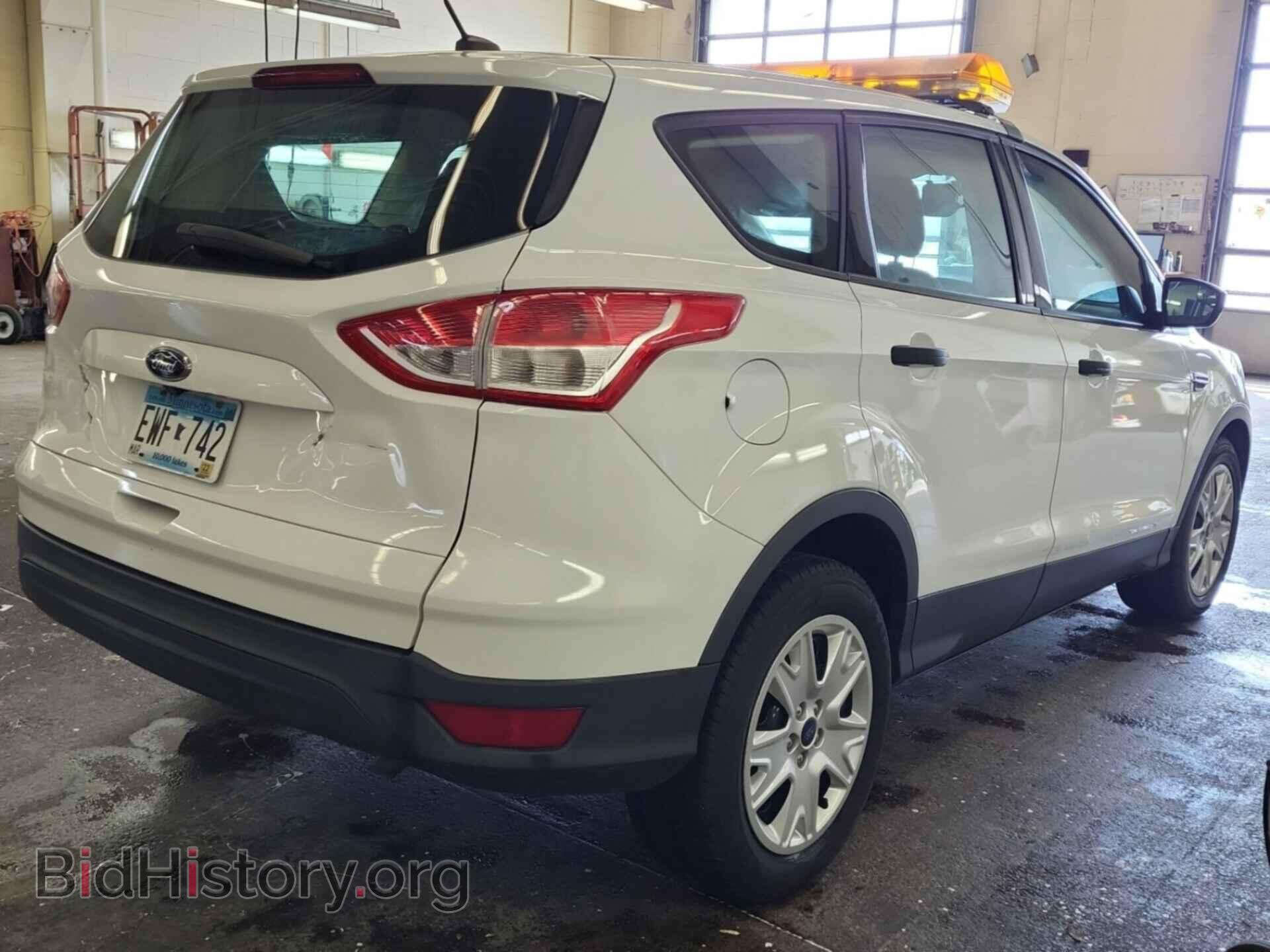 2014 FORD ESCAPE - VIN: 1FMCU0F75EUD01302 - Photo 9