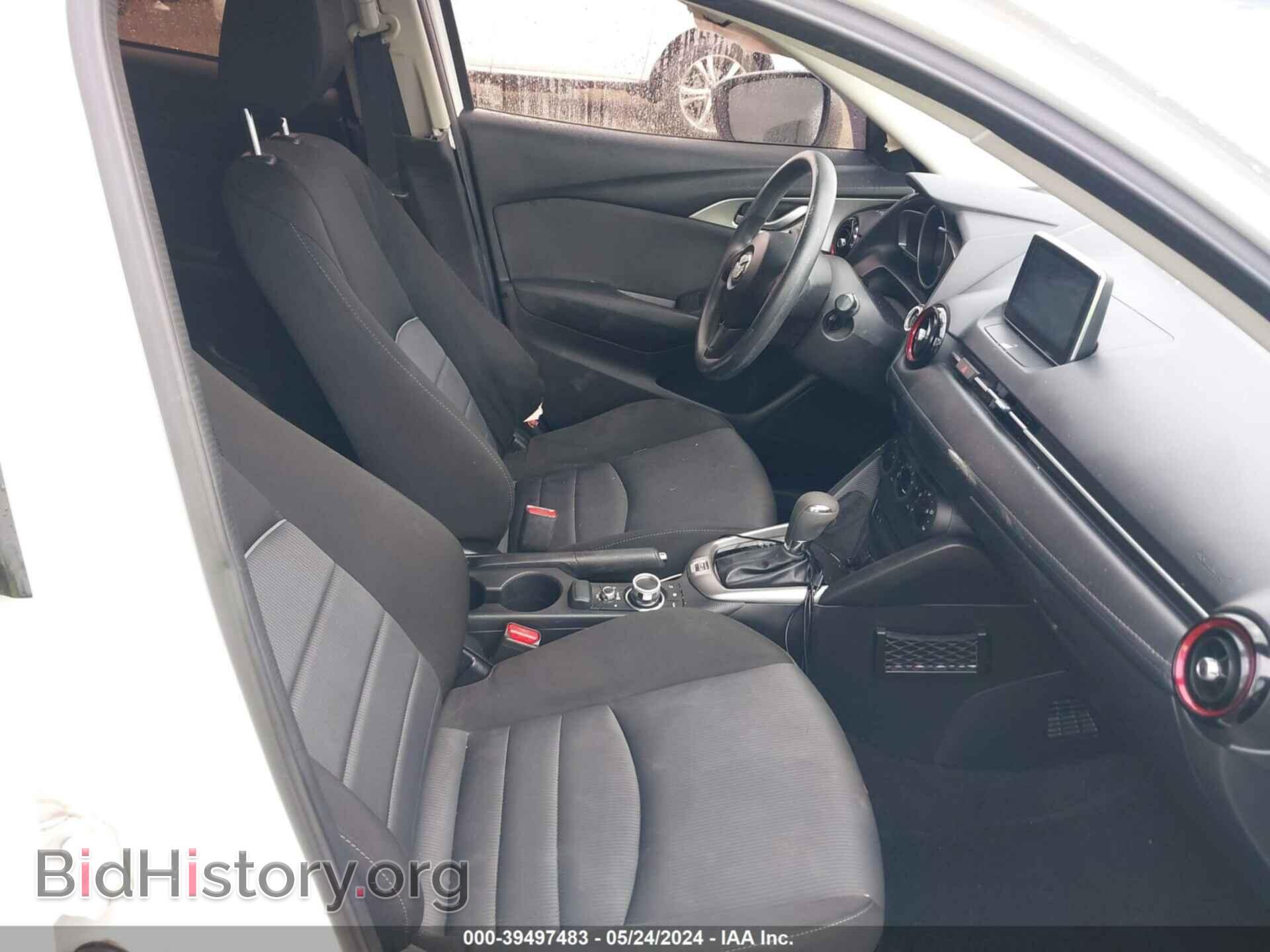 2017 MAZDA CX-3 - VIN: JM1DKFB79H0177845 - Фото 5