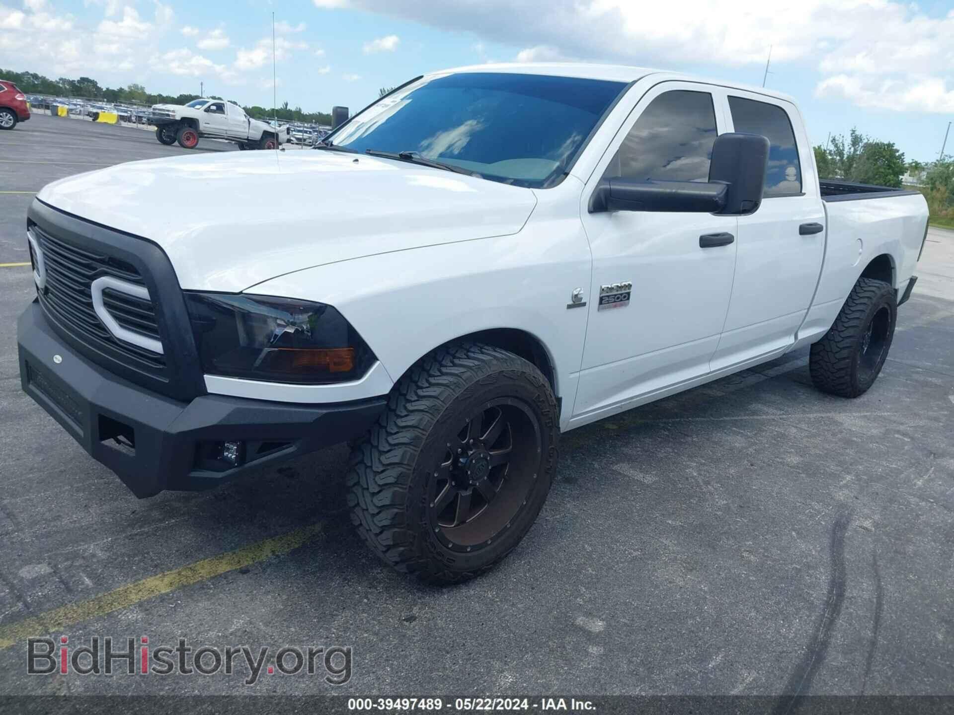 2011 RAM RAM 2500 - VIN: 3D7TP2CL7BG589899 - Photo 2