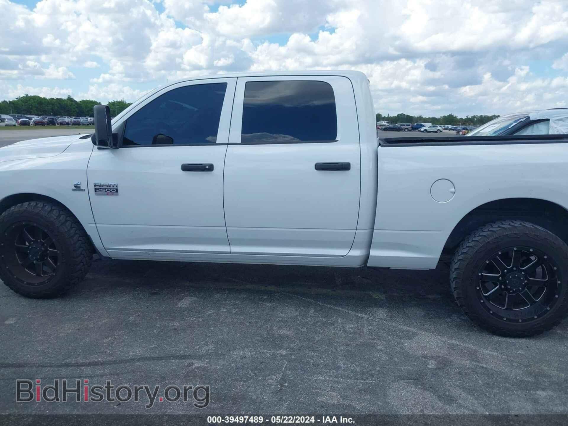 2011 RAM RAM 2500 - VIN: 3D7TP2CL7BG589899 - Photo 14
