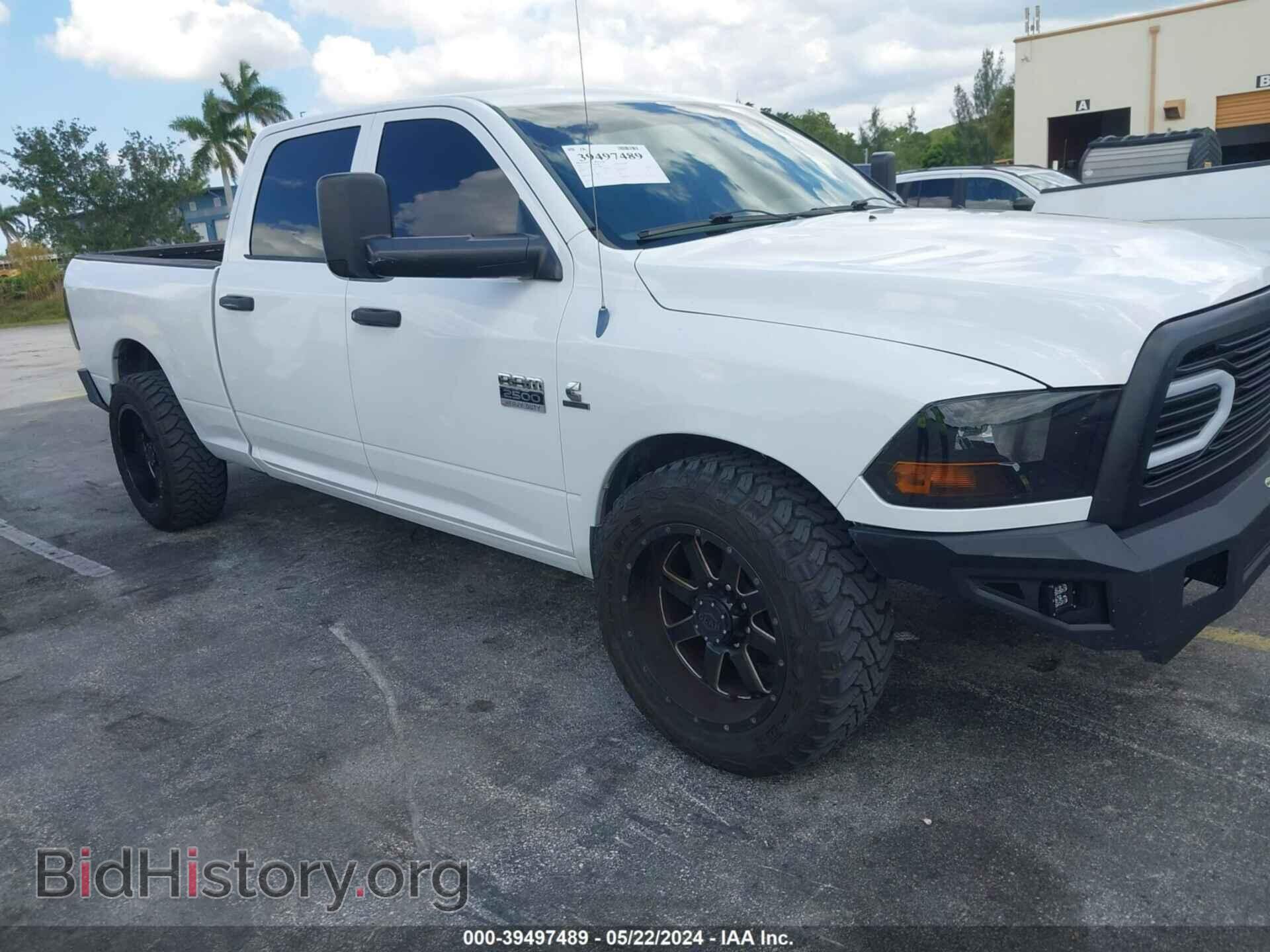 2011 RAM RAM 2500 - VIN: 3D7TP2CL7BG589899 - Photo 17