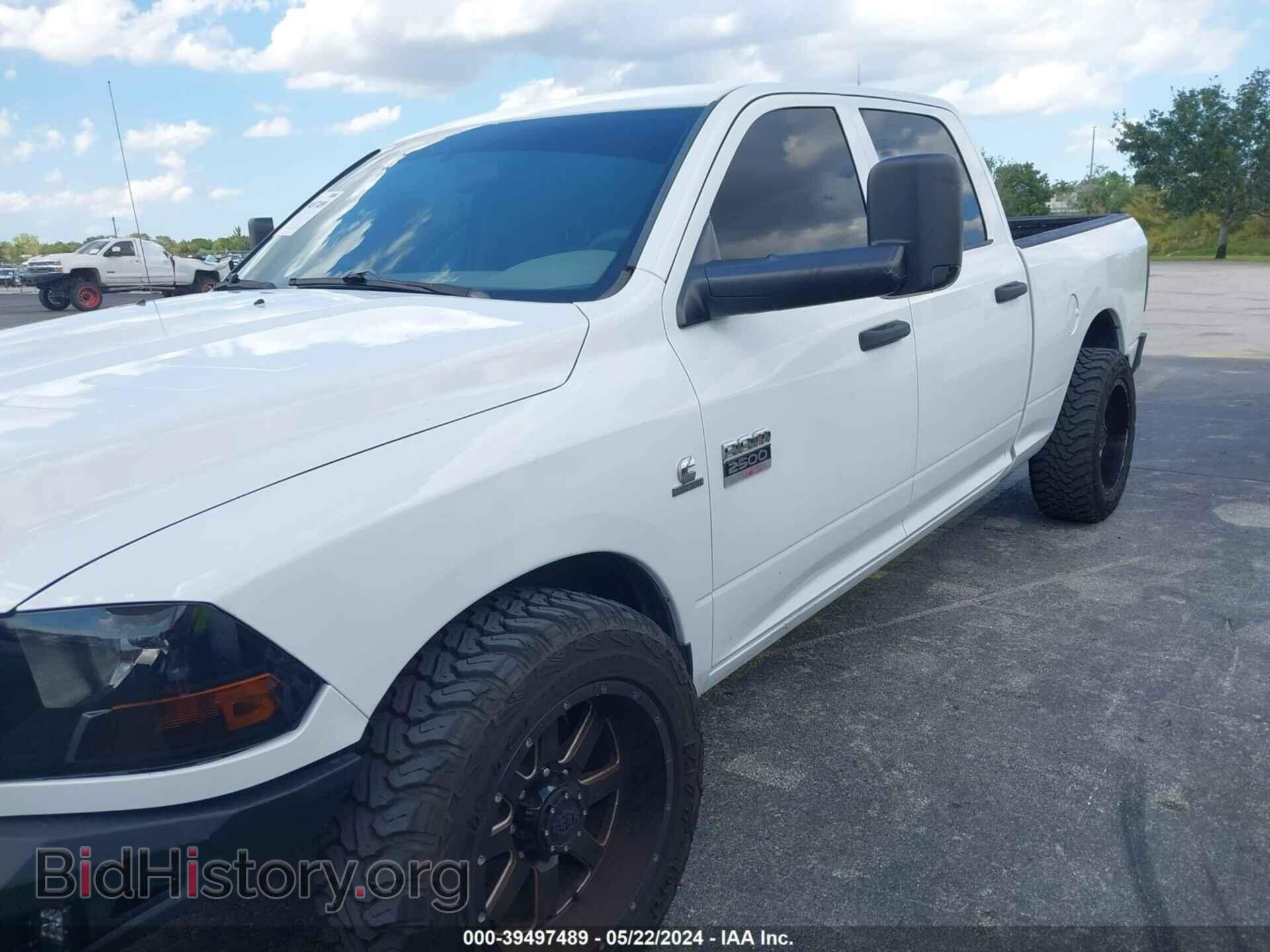 2011 RAM RAM 2500 - VIN: 3D7TP2CL7BG589899 - Photo 18