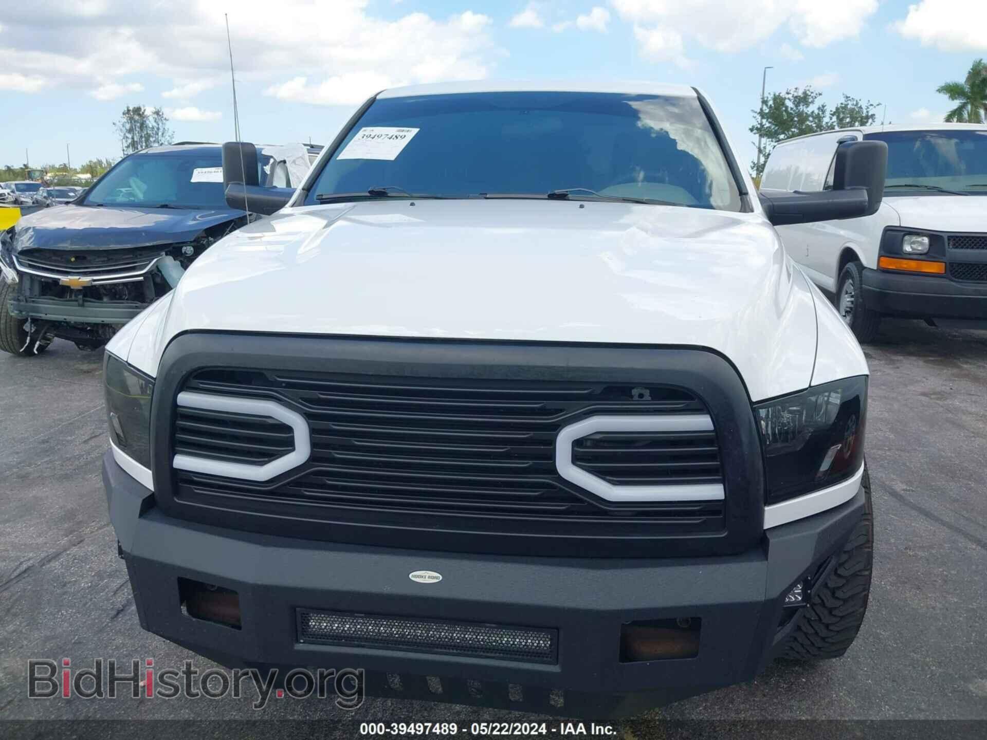 2011 RAM RAM 2500 - VIN: 3D7TP2CL7BG589899 - Photo 6