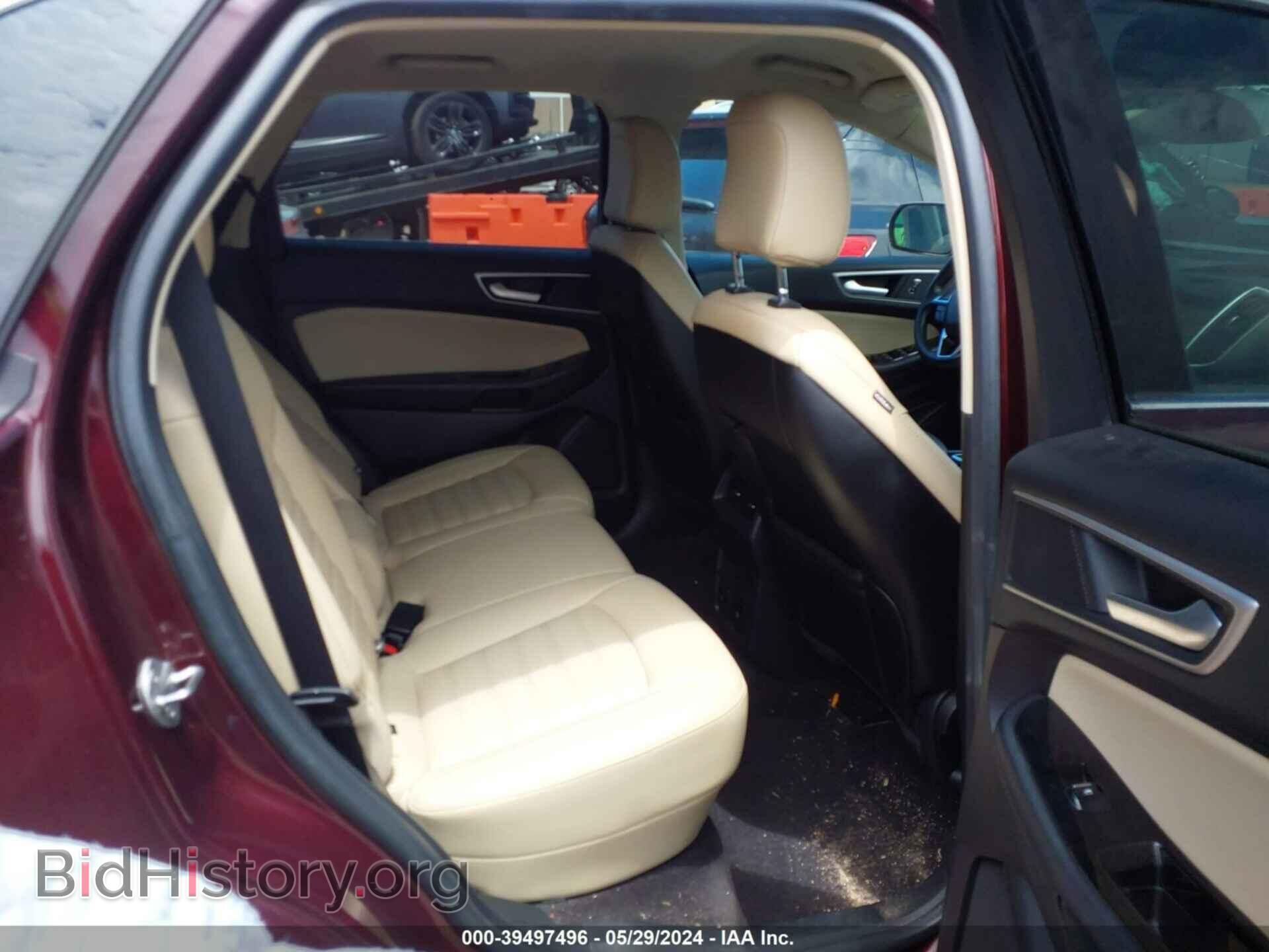2020 FORD EDGE - VIN: 2FMPK3J92LBB26771 - Photo 8