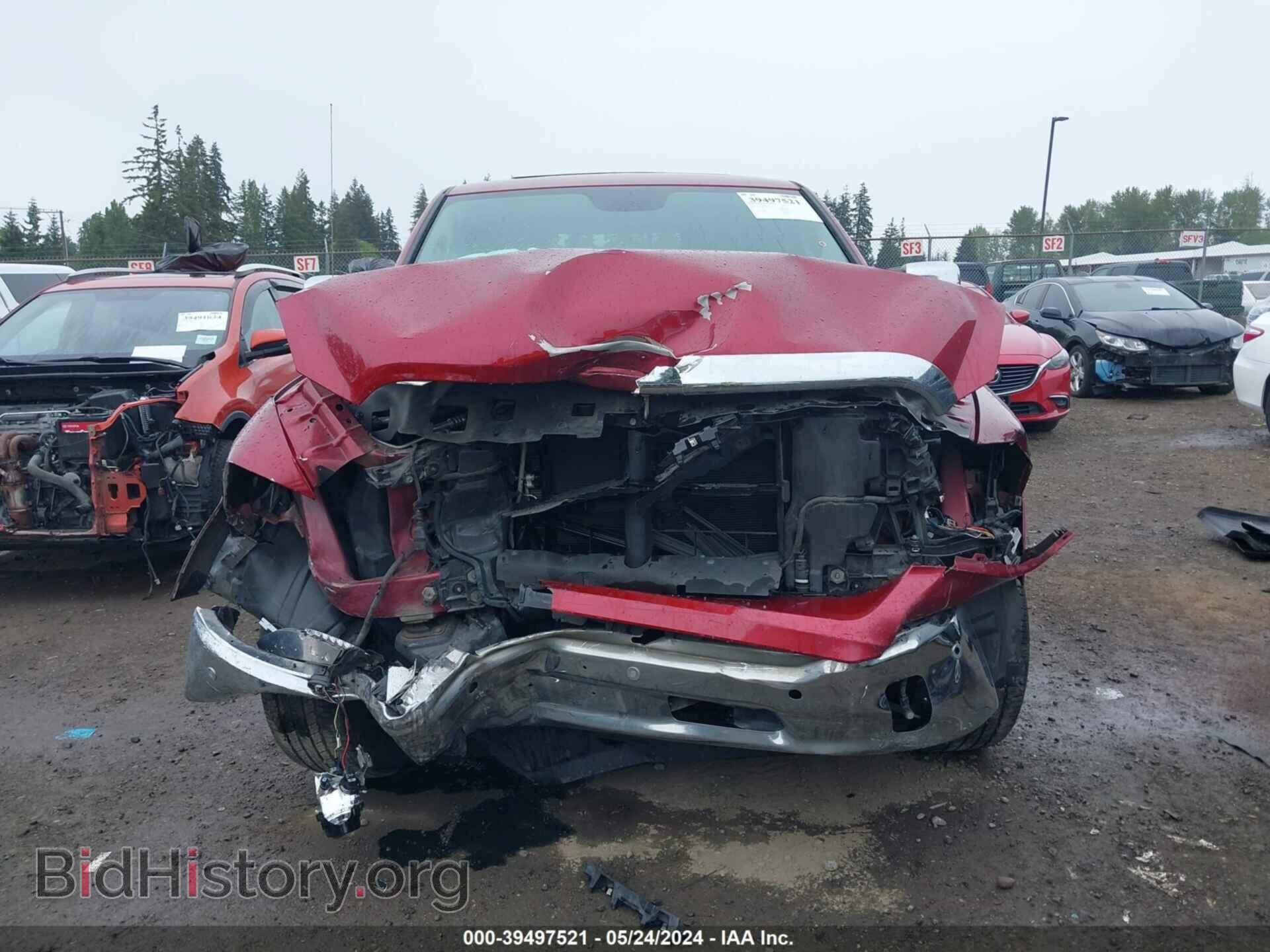 2014 RAM 1500 - VIN: 1C6RR7JT6ES158098 - Фото 6