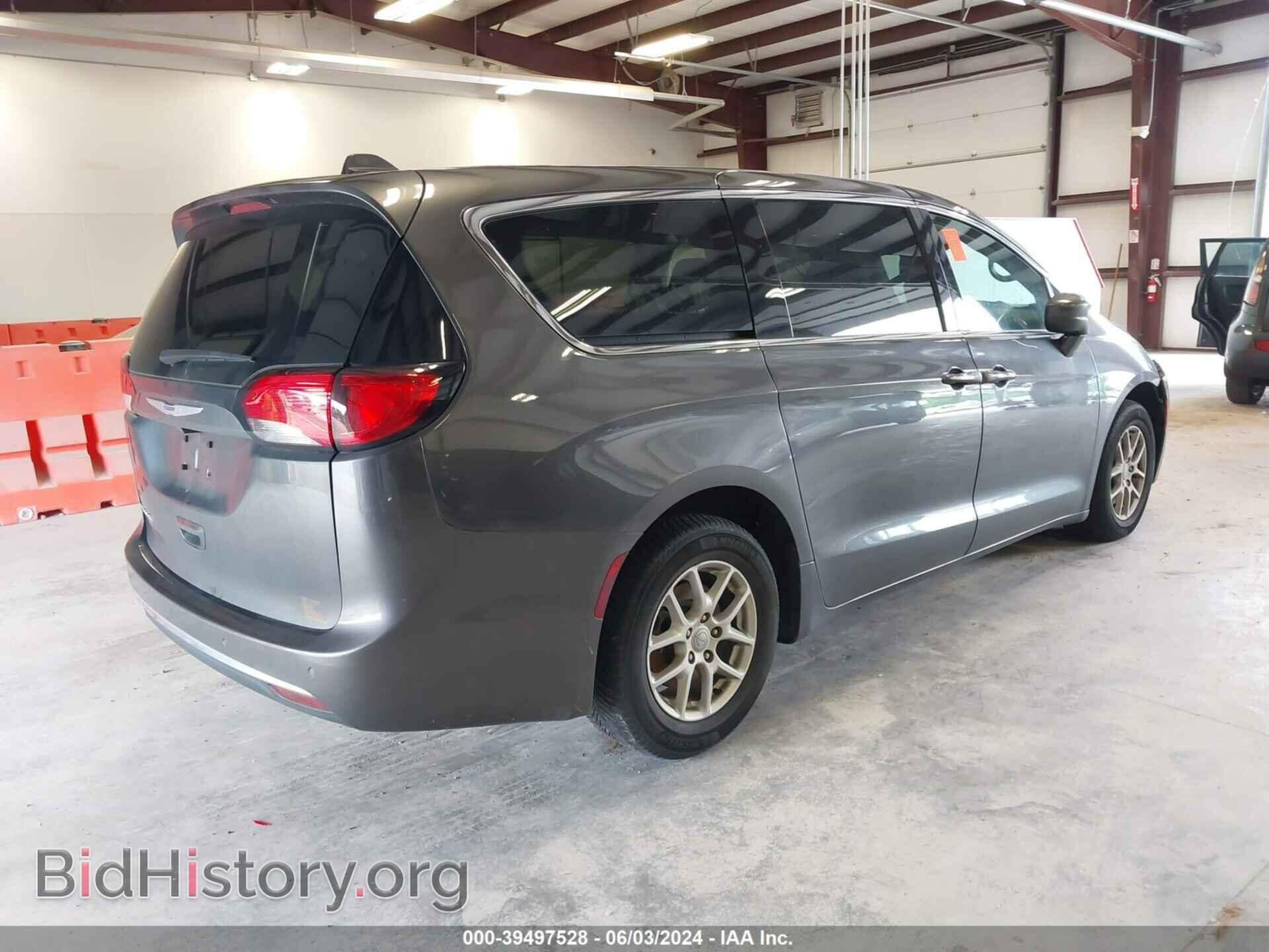 2020 CHRYSLER PACIFICA - VIN: 2C4RC1FG5LR136840 - Photo 4