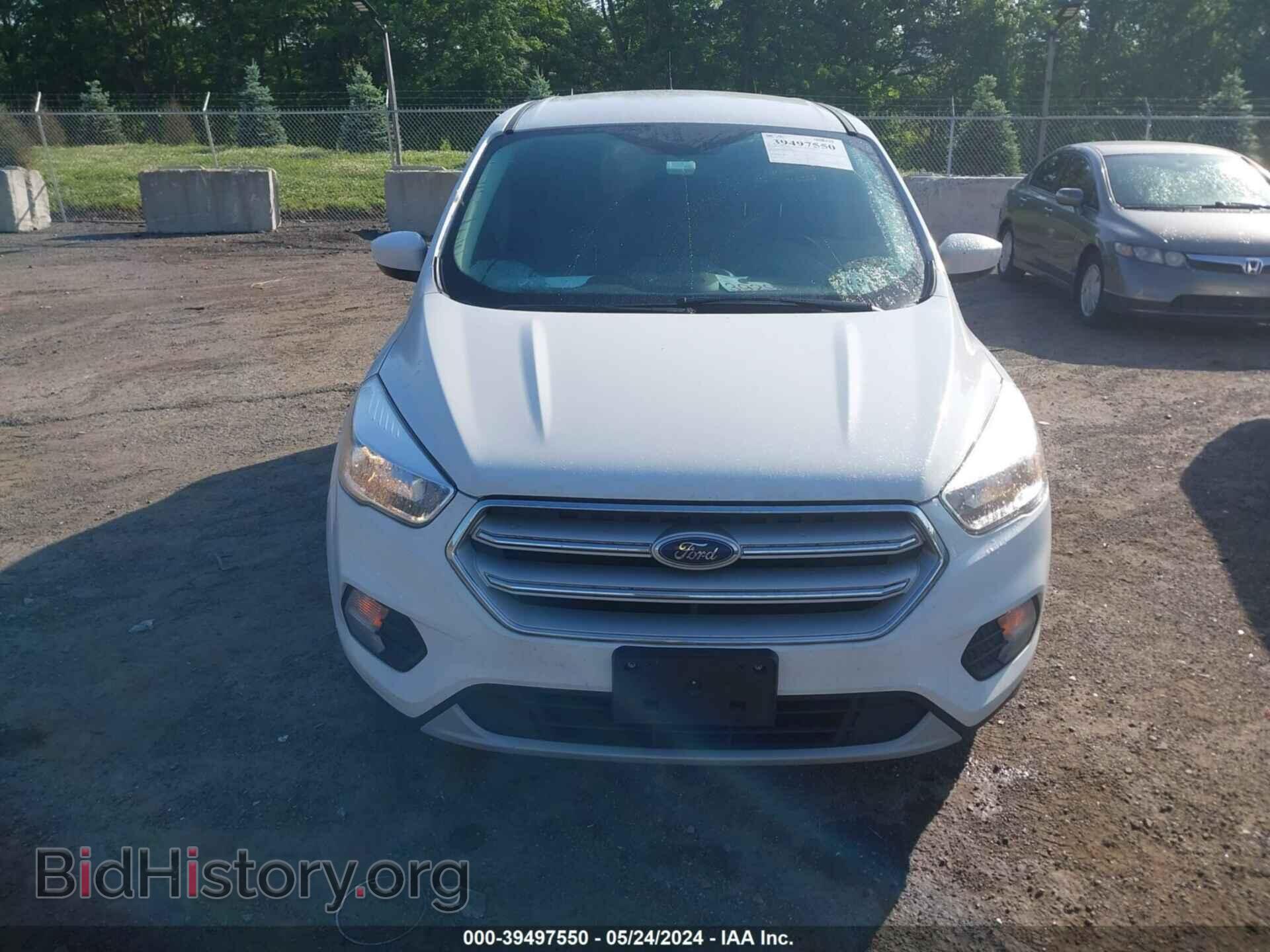 2019 FORD ESCAPE - VIN: 1FMCU9GD2KUB65716 - Фото 12