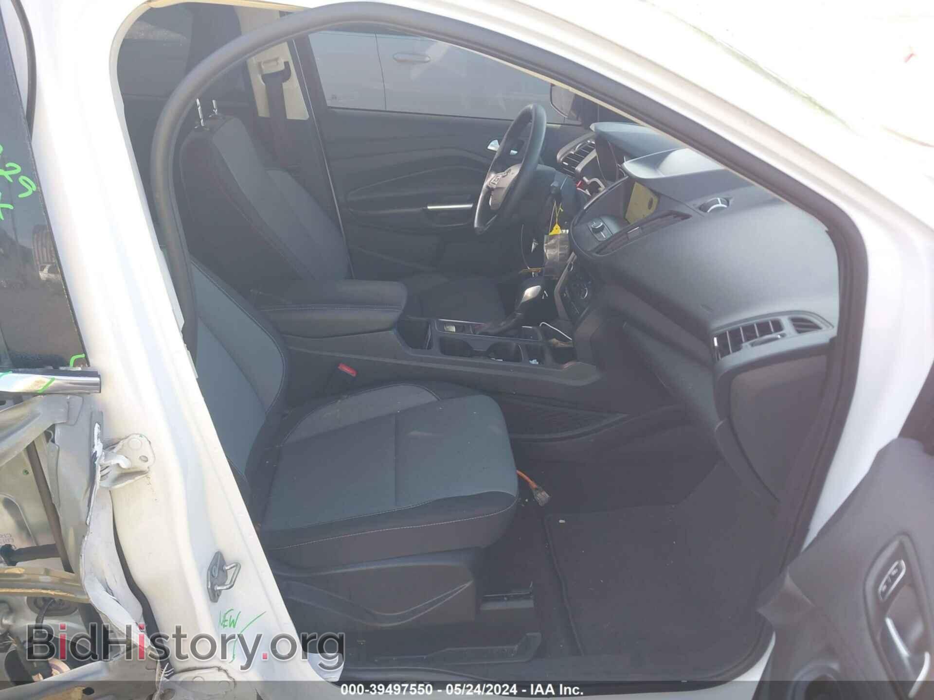 2019 FORD ESCAPE - VIN: 1FMCU9GD2KUB65716 - Фото 5