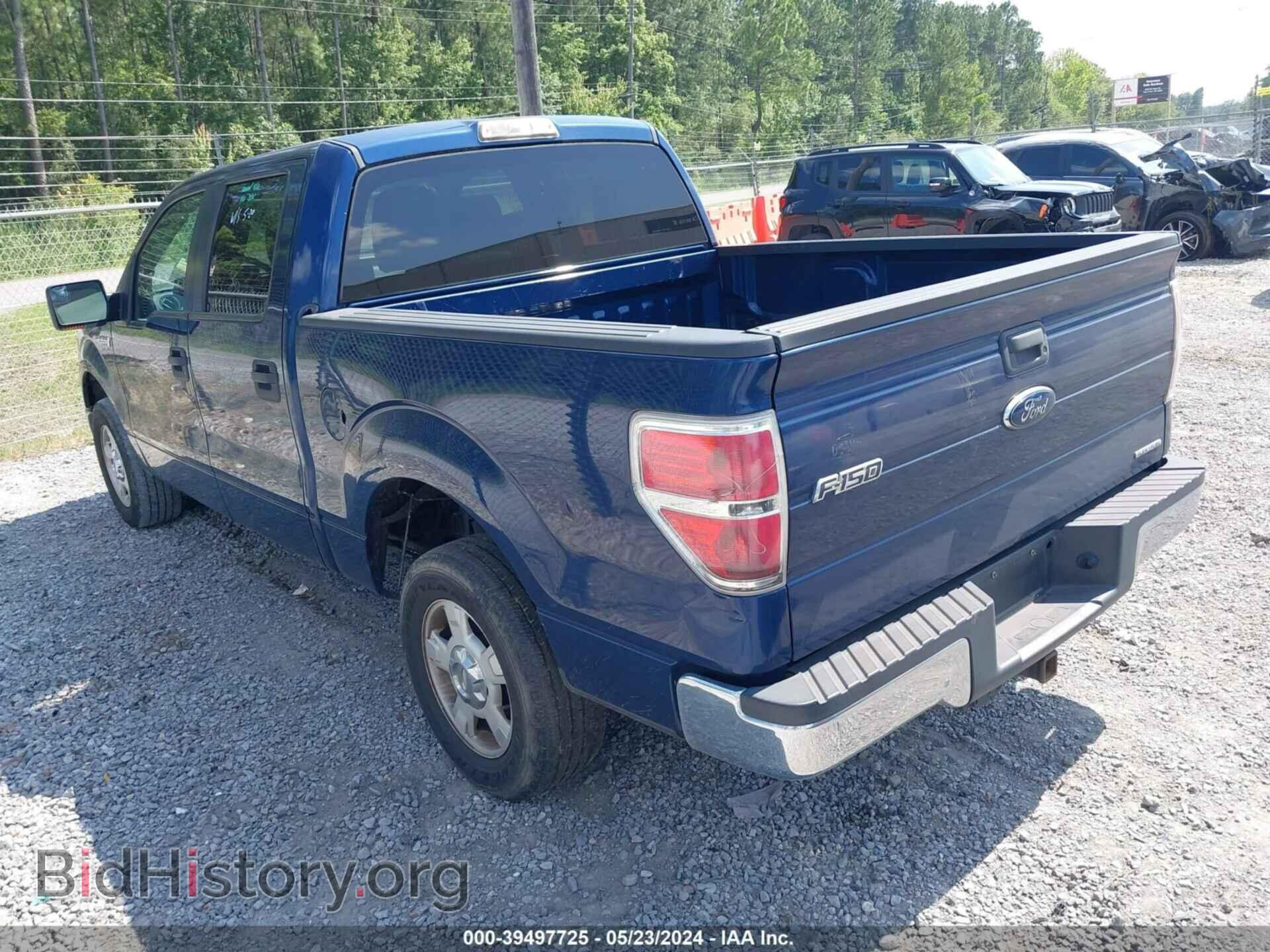 2012 FORD F-150 - VIN: 1FTEW1CM0CFC82702 - Photo 3