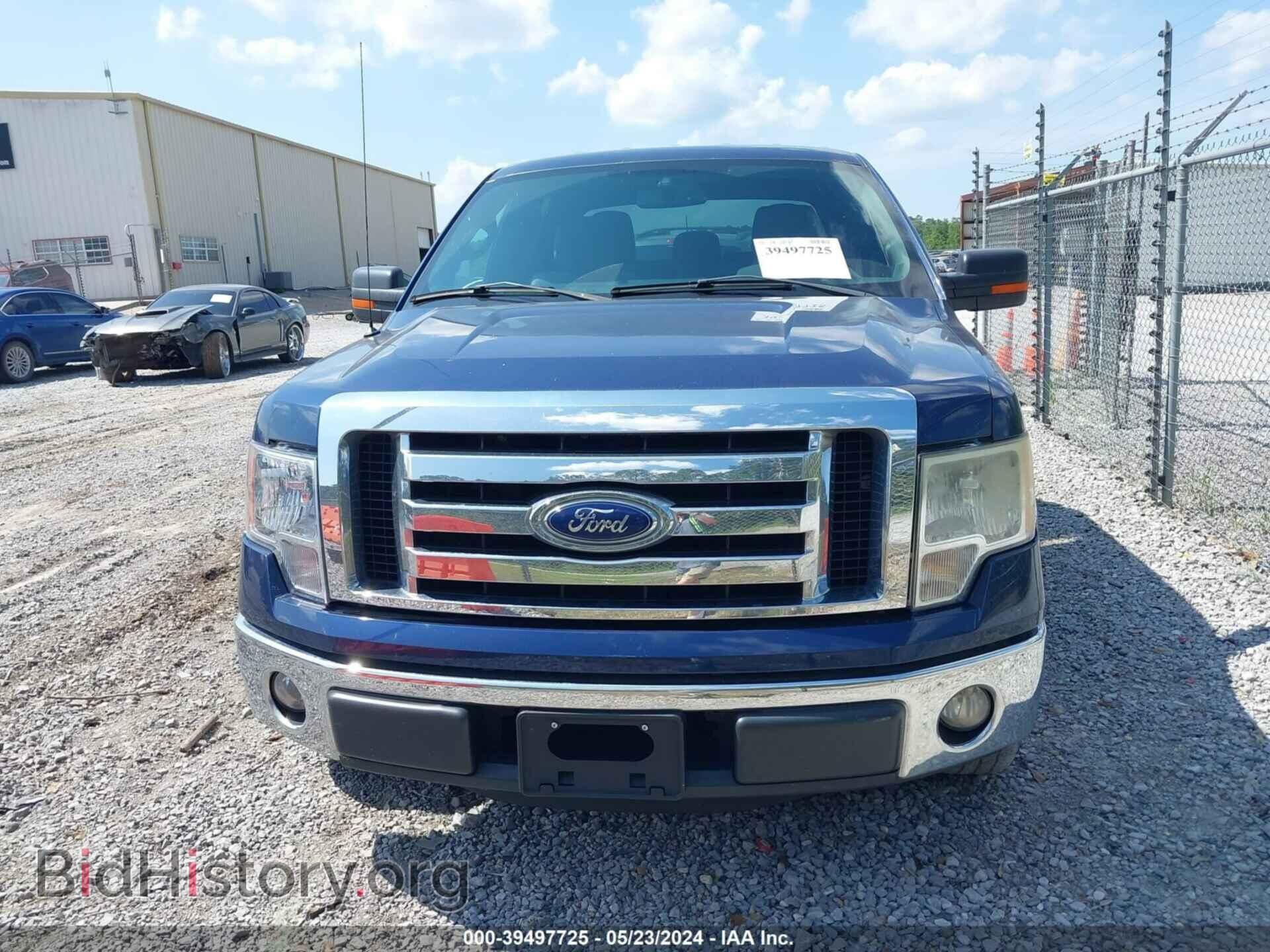 2012 FORD F-150 - VIN: 1FTEW1CM0CFC82702 - Photo 6