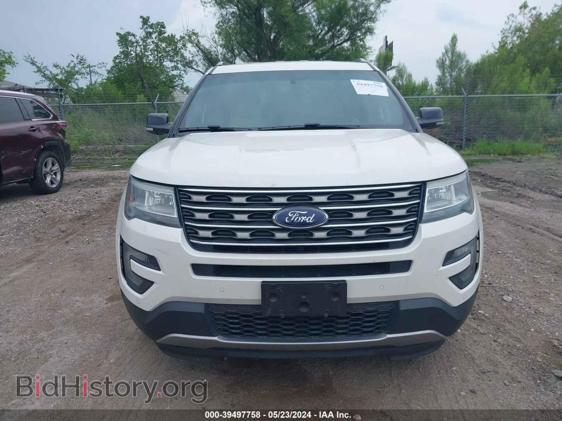 2016 FORD EXPLORER - VIN: 1FM5K7DH5GGB58520 - Фото 12