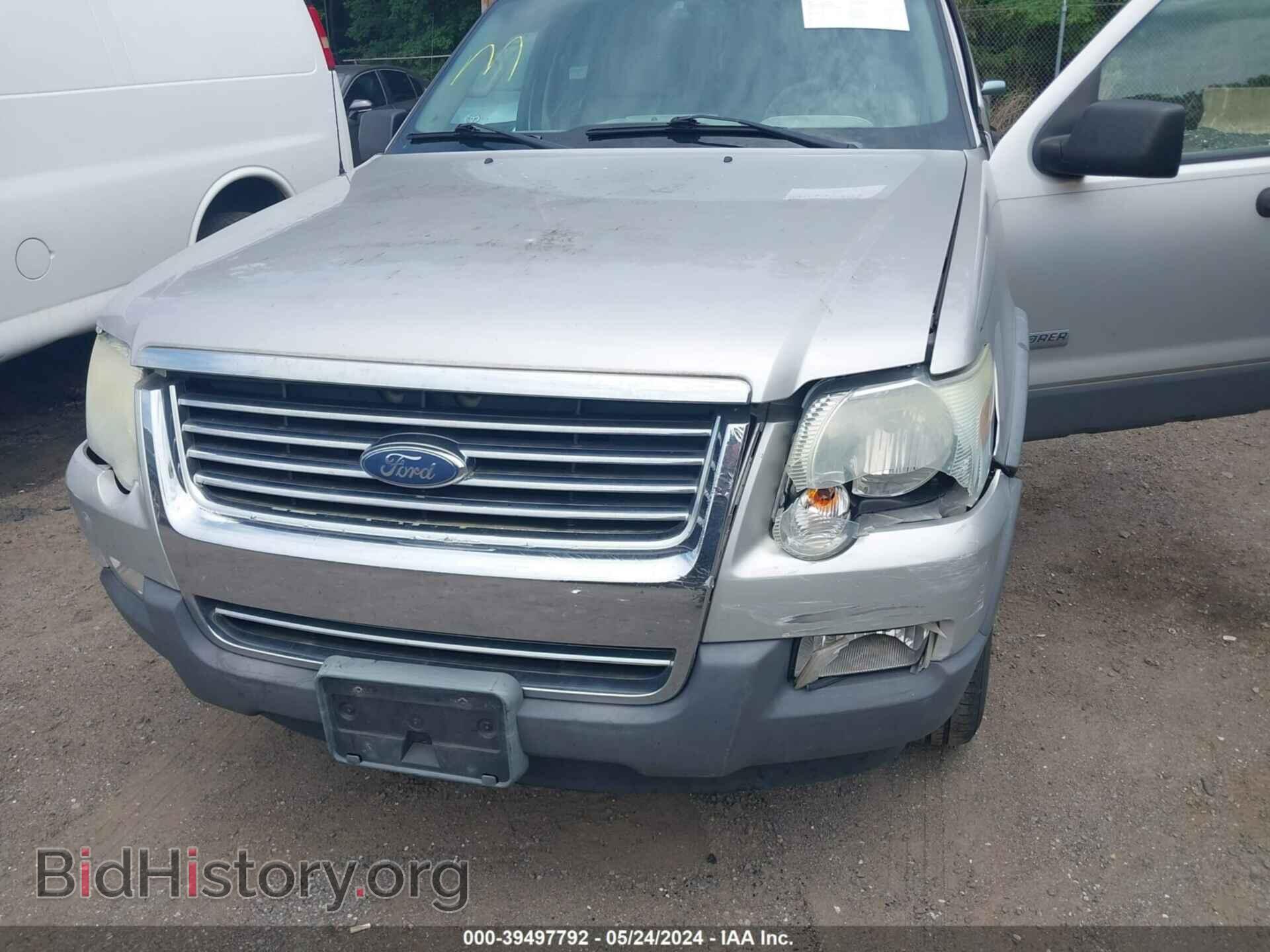 2006 FORD EXPLORER - VIN: 1FMEU73E46UB45579 - Фото 6