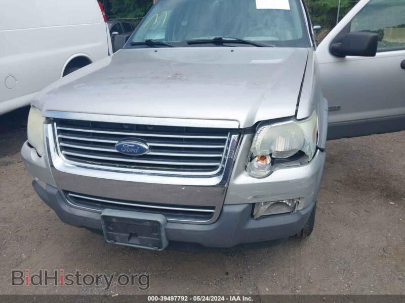 2006 Ford EXPLORER (VIN 1FMEU73E46UB45579) — фото 6 из 11
