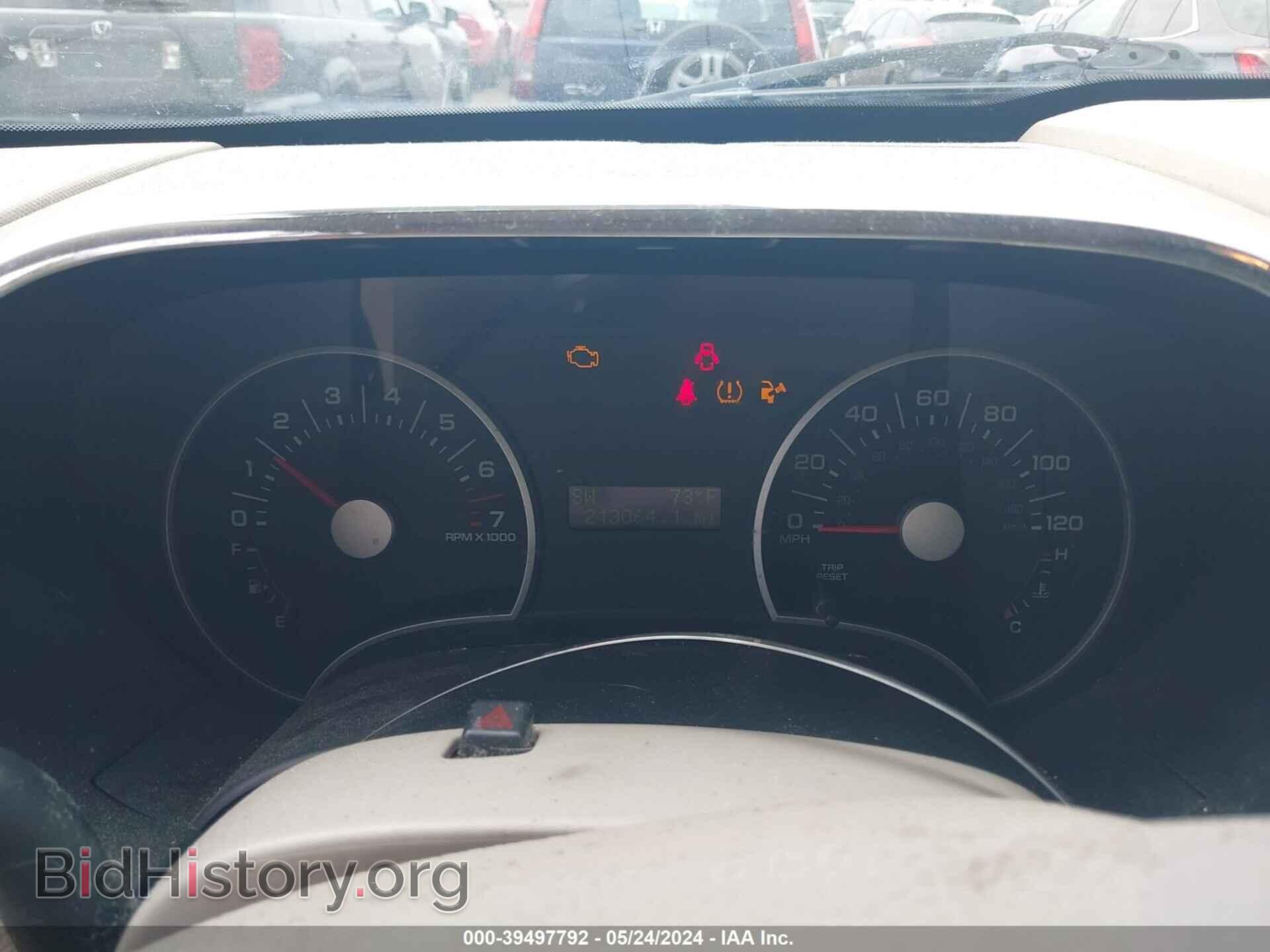 2006 FORD EXPLORER - VIN: 1FMEU73E46UB45579 - Фото 7