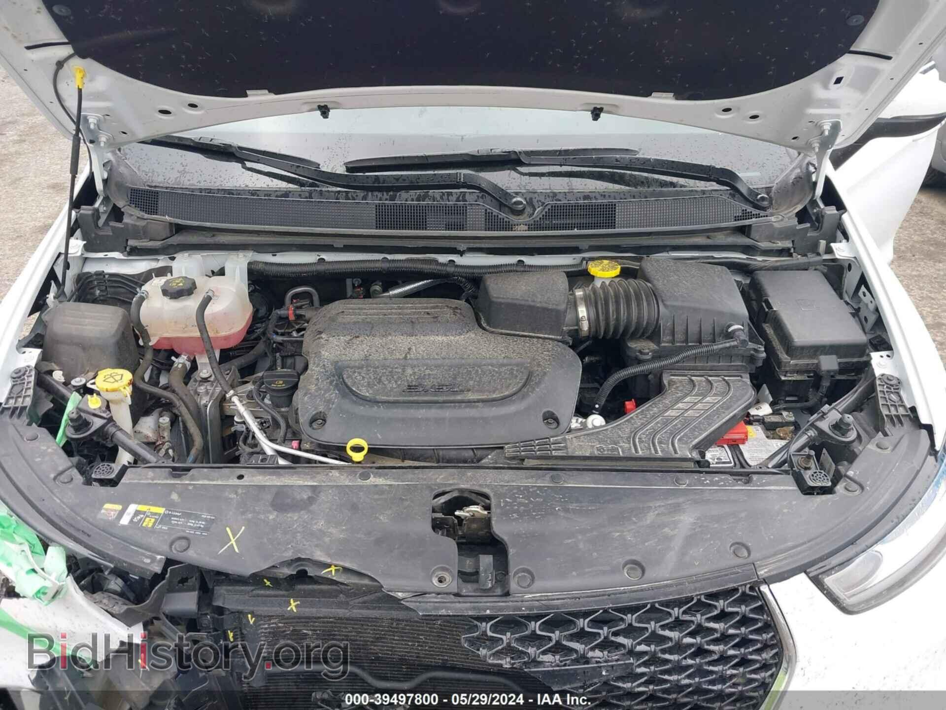 2023 CHRYSLER PACIFICA - VIN: 2C4RC1BG4PR521575 - Фото 10
