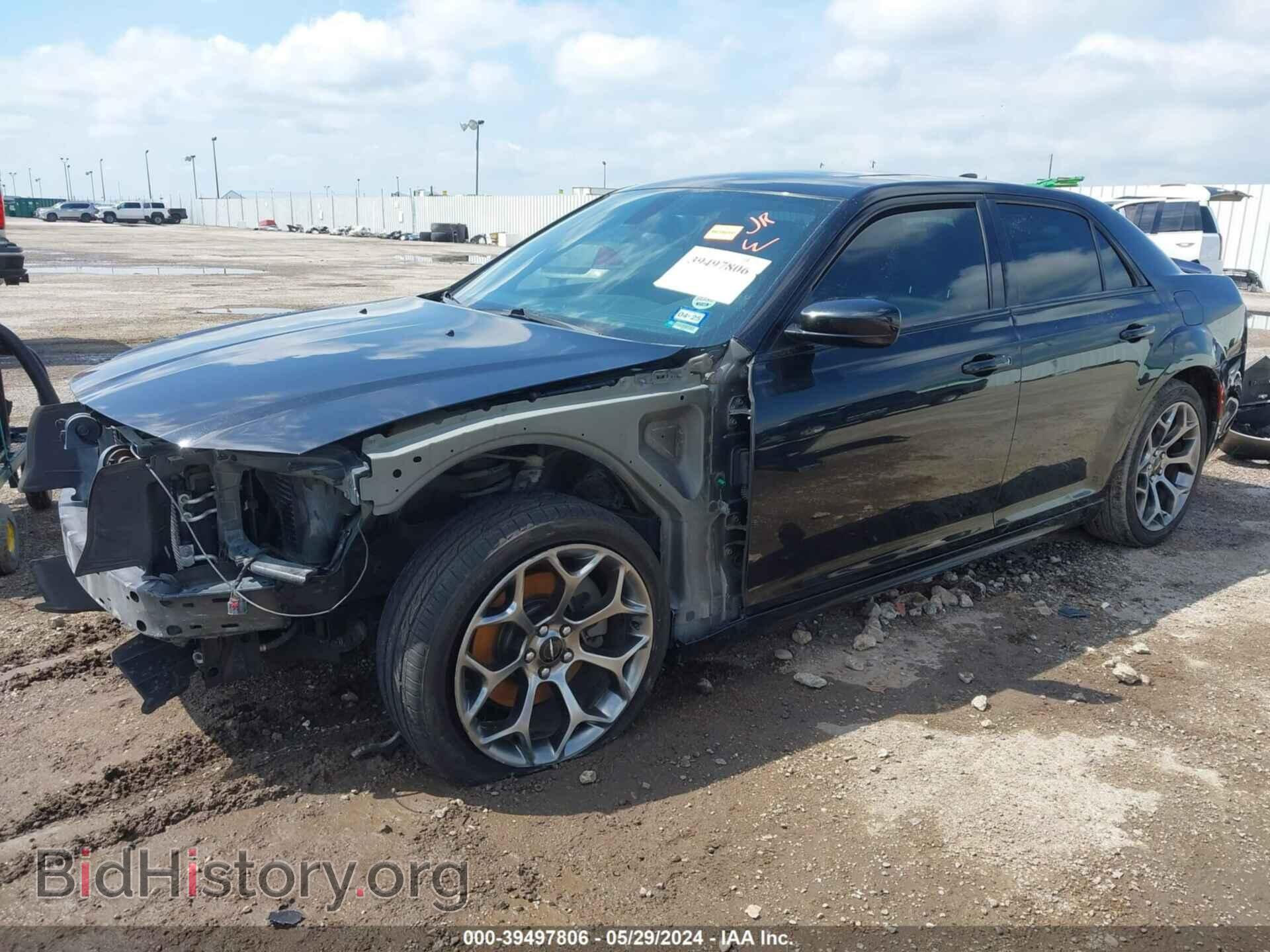 2015 CHRYSLER 300 - VIN: 2C3CCABT5FH767059 - Фото 2