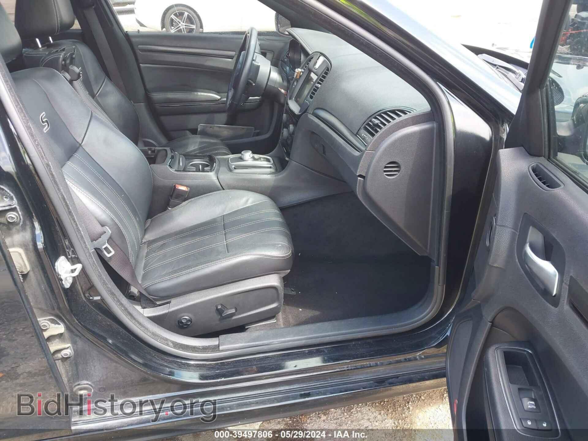 2015 CHRYSLER 300 - VIN: 2C3CCABT5FH767059 - Фото 5