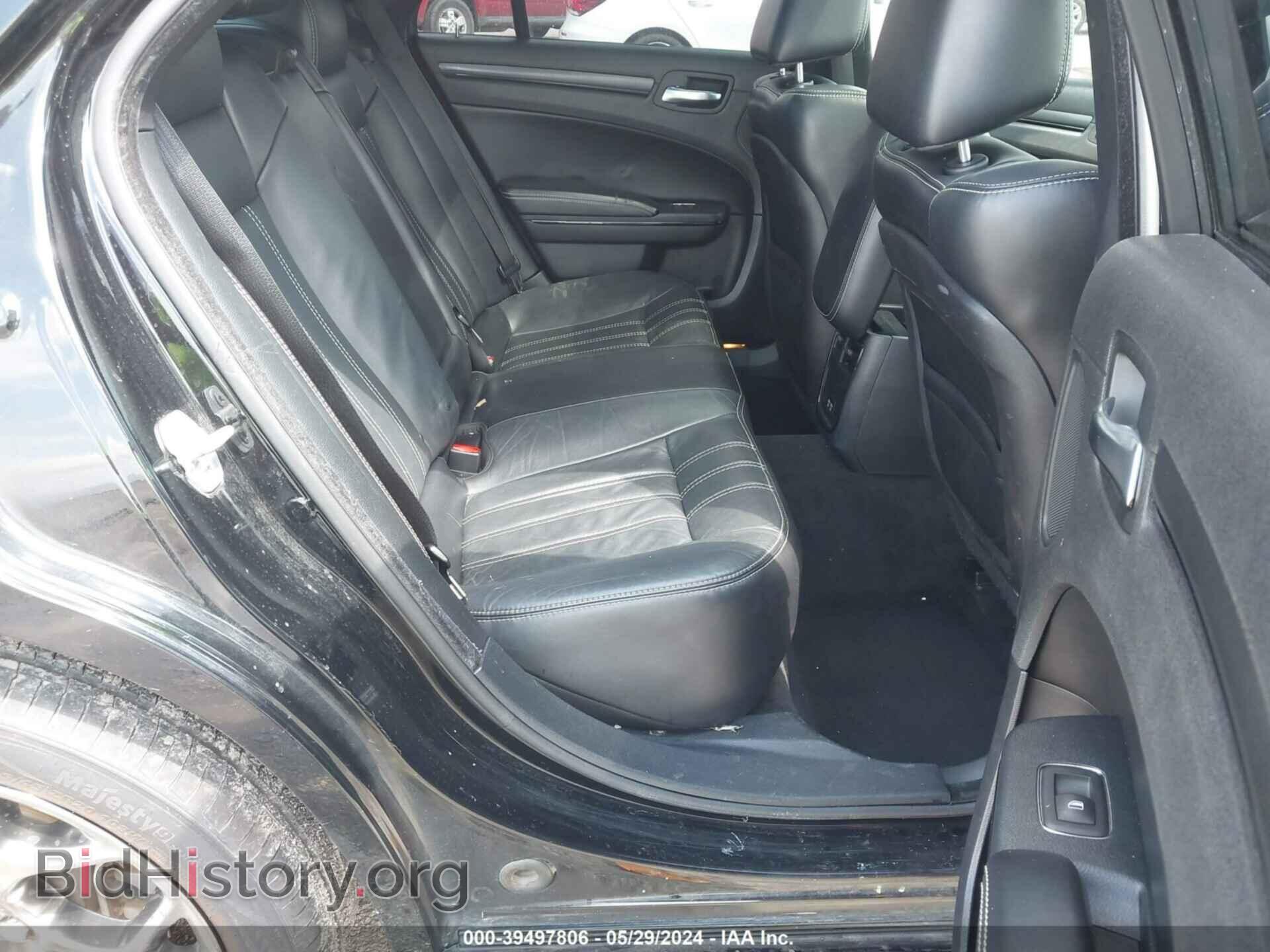 2015 CHRYSLER 300 - VIN: 2C3CCABT5FH767059 - Фото 8