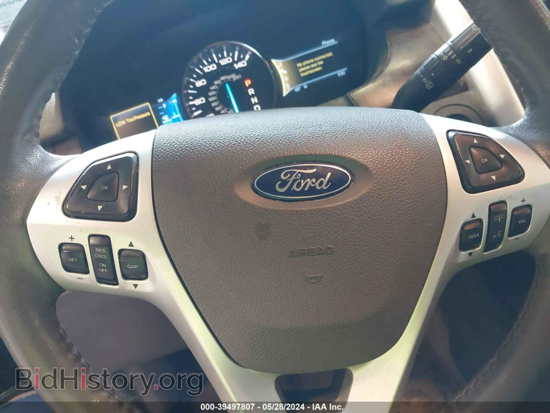 2011 FORD EDGE - VIN: 2FMDK3KC0BBB29731 - Photo 13