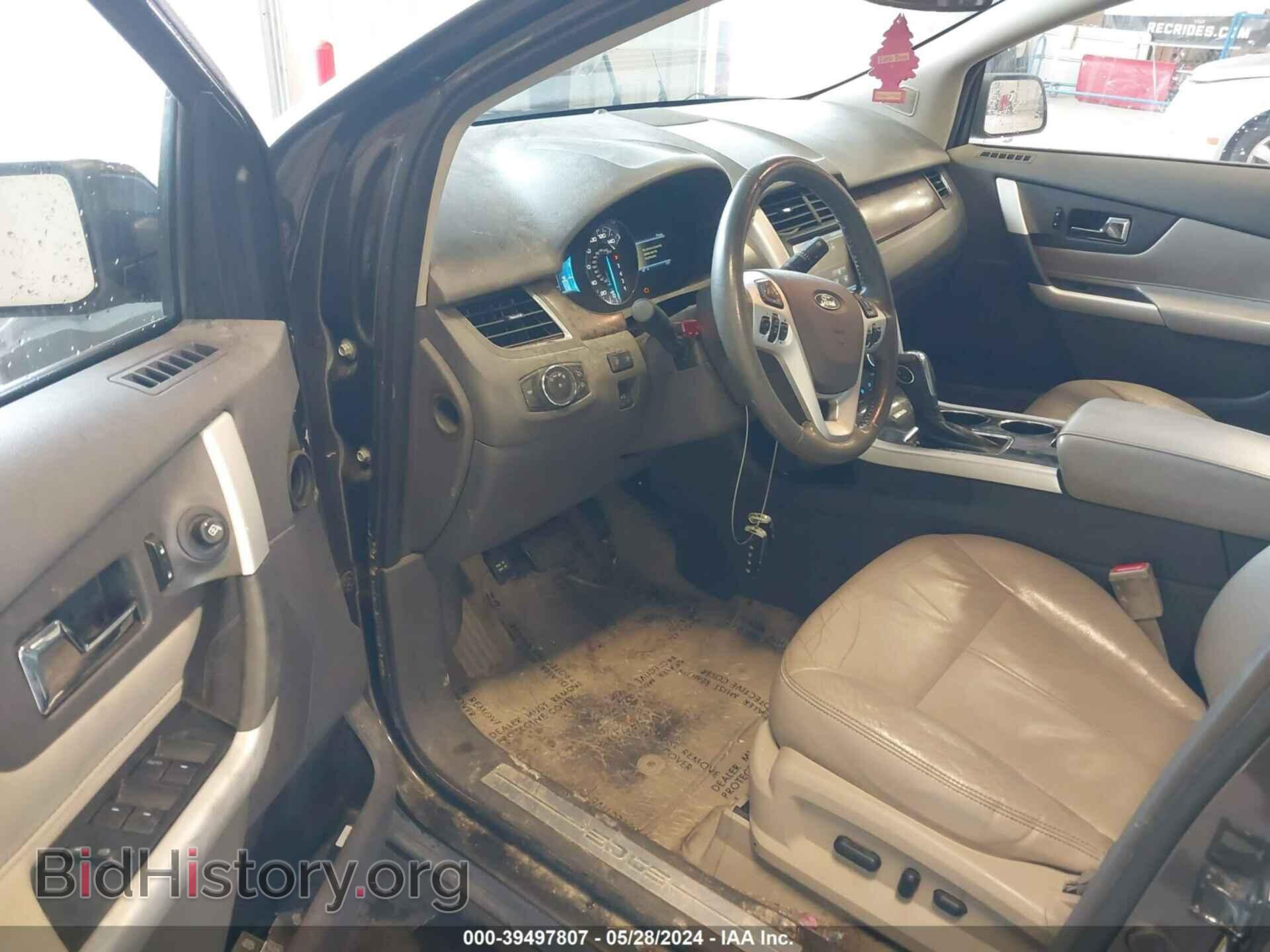 2011 FORD EDGE - VIN: 2FMDK3KC0BBB29731 - Photo 14