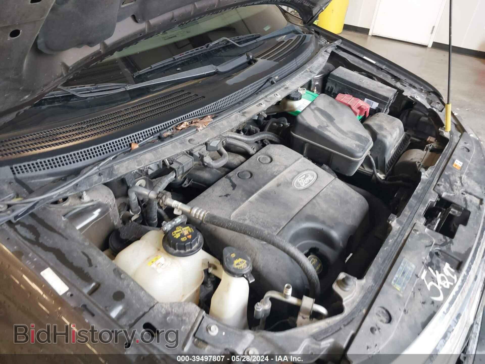 2011 FORD EDGE - VIN: 2FMDK3KC0BBB29731 - Photo 15