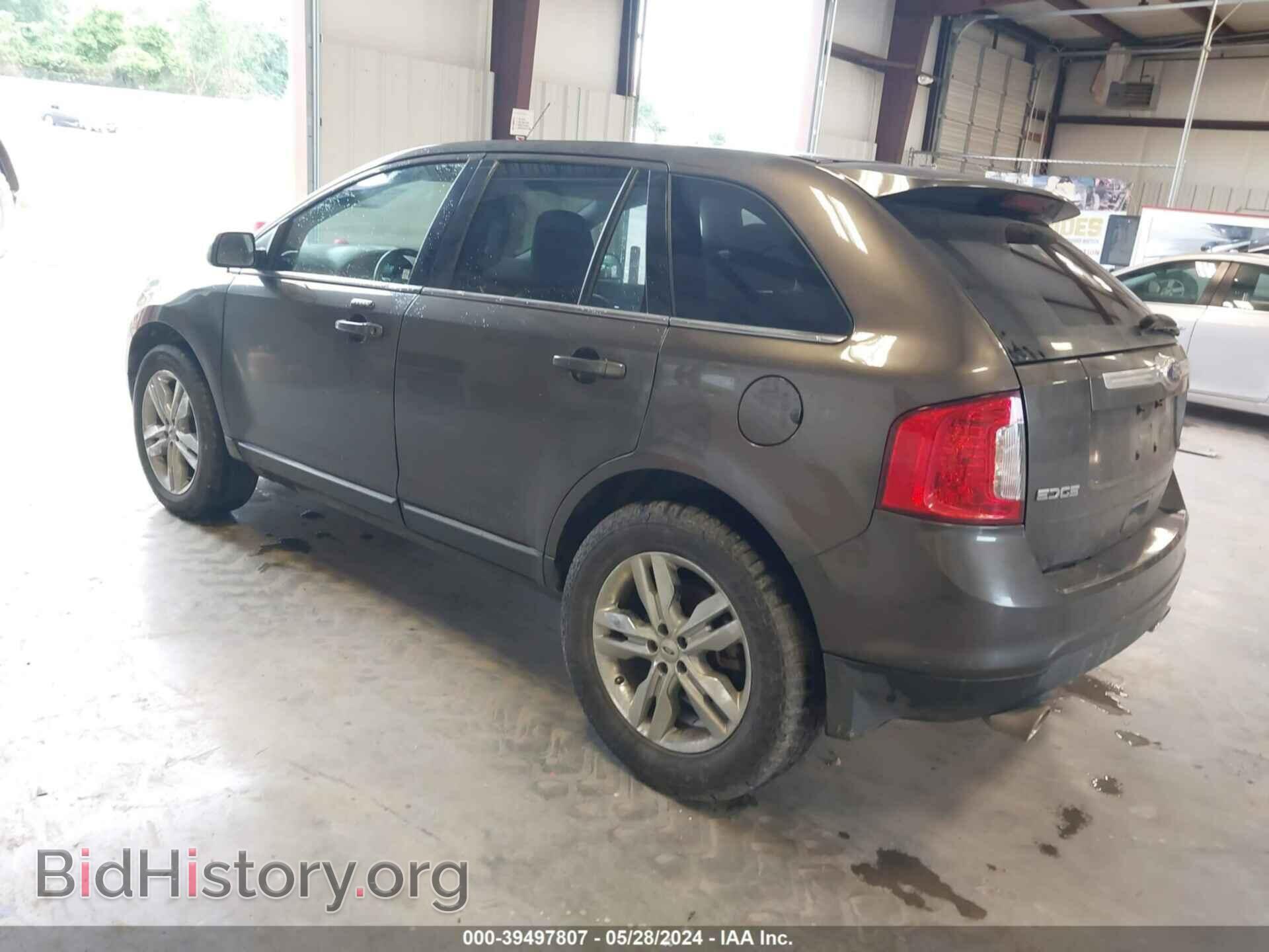 2011 FORD EDGE - VIN: 2FMDK3KC0BBB29731 - Photo 3