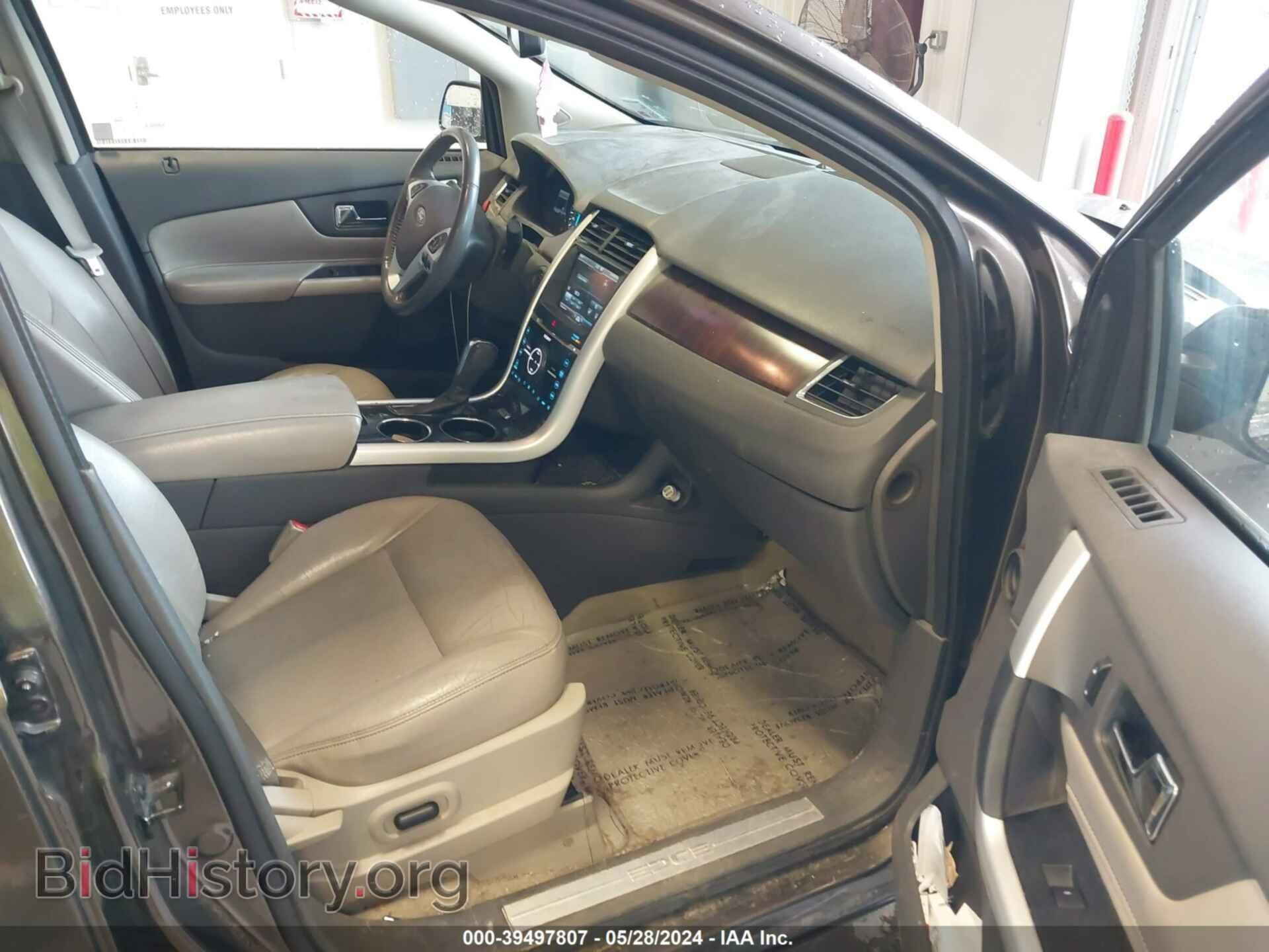 2011 FORD EDGE - VIN: 2FMDK3KC0BBB29731 - Photo 5