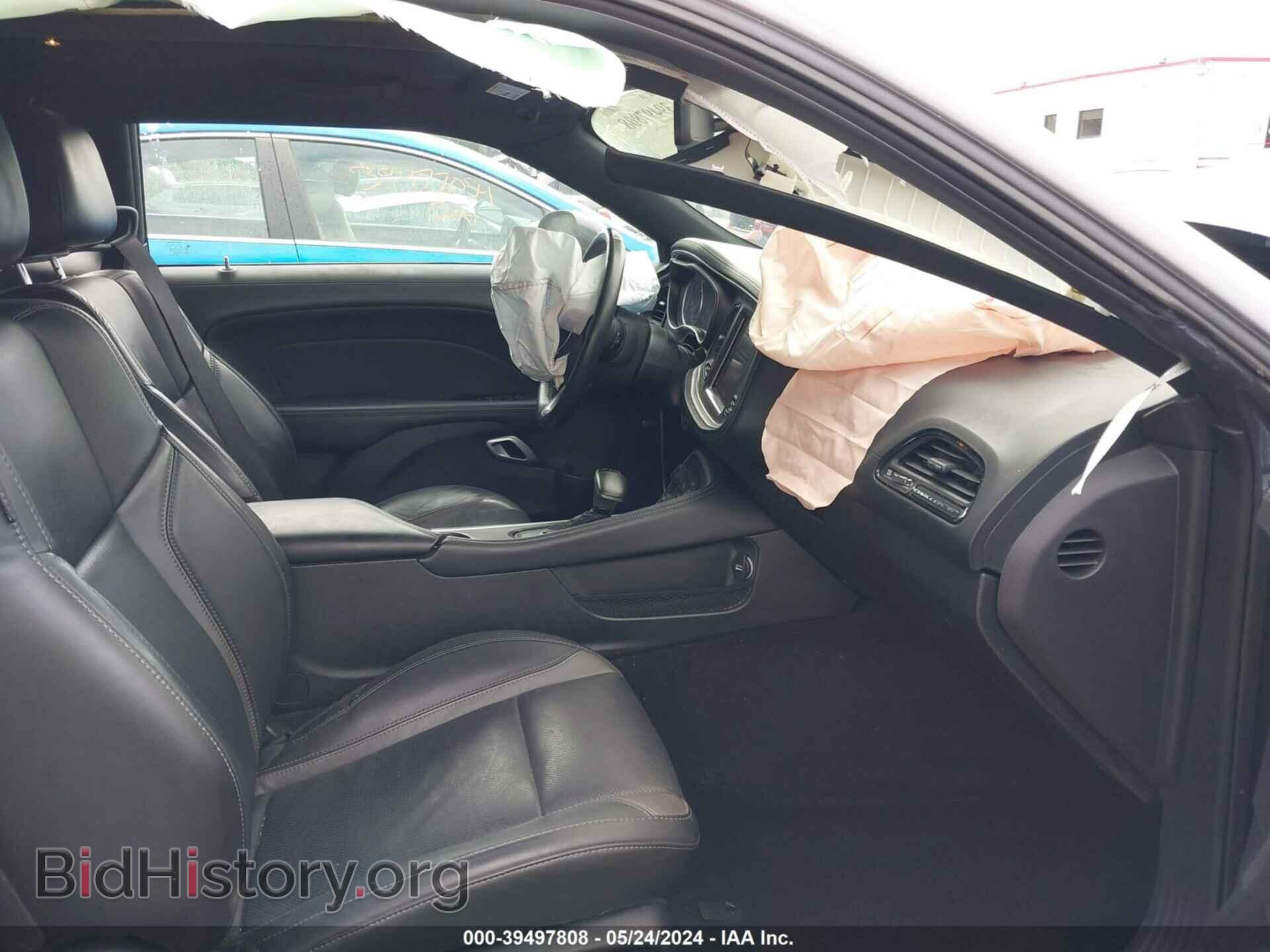 2021 DODGE CHALLENGER - VIN: 2C3CDZAG8MH634843 - Photo 5