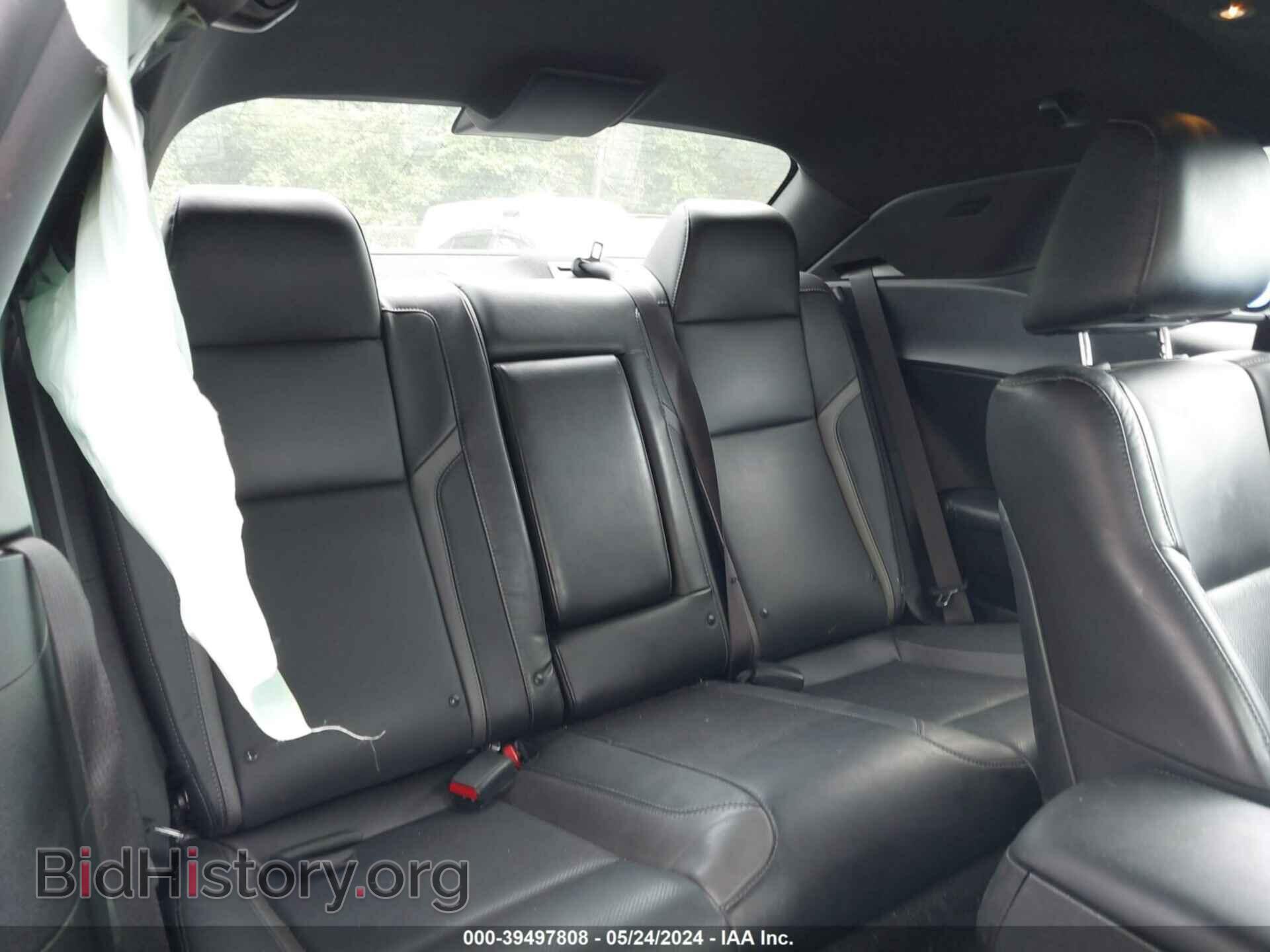 2021 DODGE CHALLENGER - VIN: 2C3CDZAG8MH634843 - Photo 8