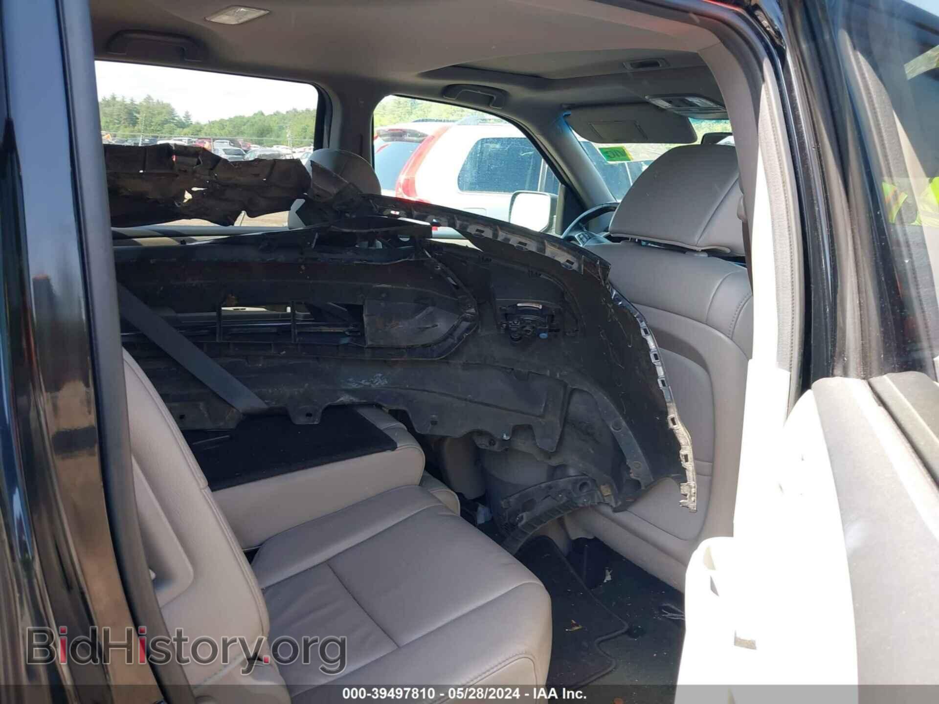 2014 HONDA PILOT - VIN: 5FNYF4H74EB032632 - Фото 8