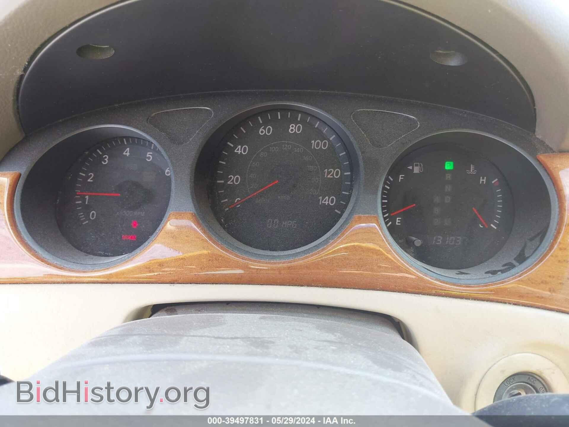 2006 LEXUS ES 330 - VIN: JTHBA30G565166366 - Фото 7