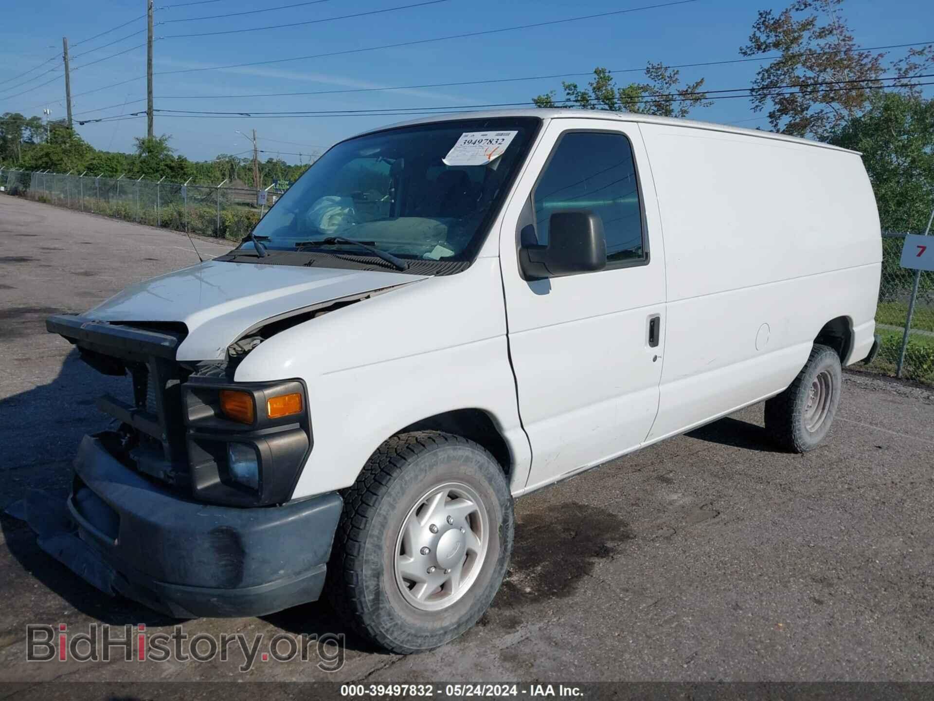 2014 FORD E-250 - VIN: 1FTNE2EL6EDA92494 - Photo 2