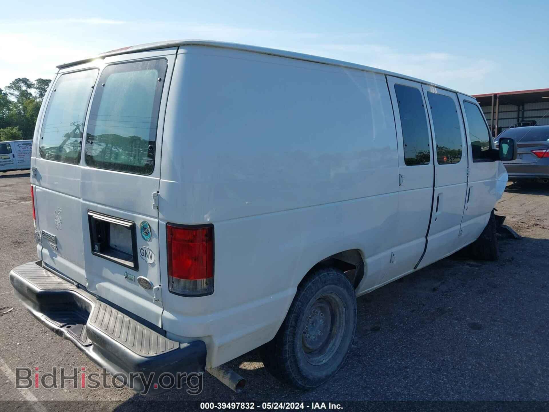 2014 FORD E-250 - VIN: 1FTNE2EL6EDA92494 - Photo 4
