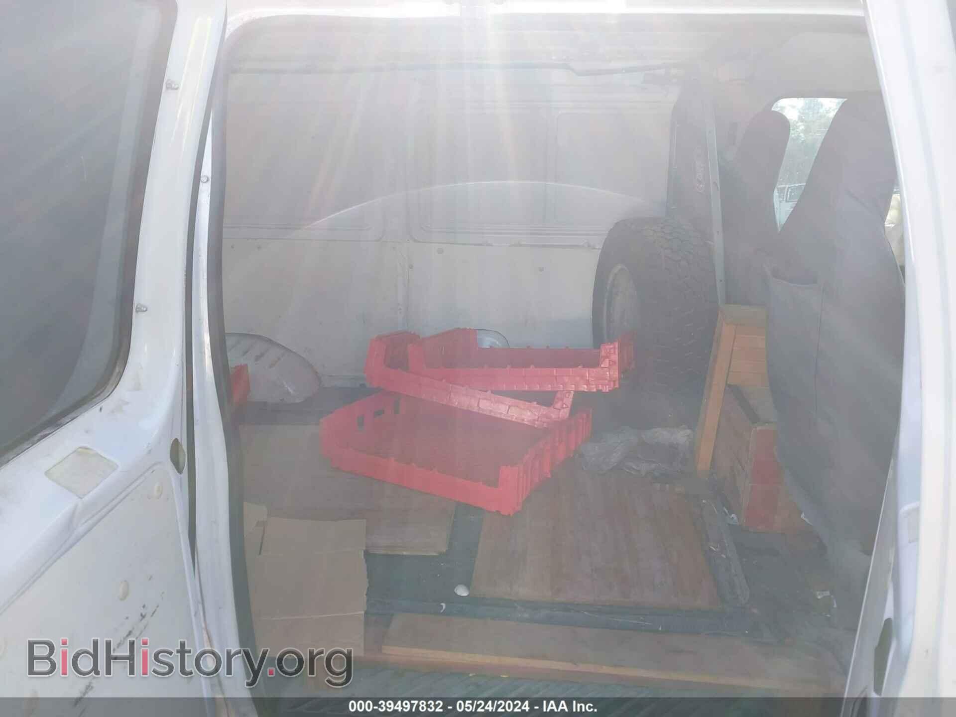 2014 FORD E-250 - VIN: 1FTNE2EL6EDA92494 - Photo 8