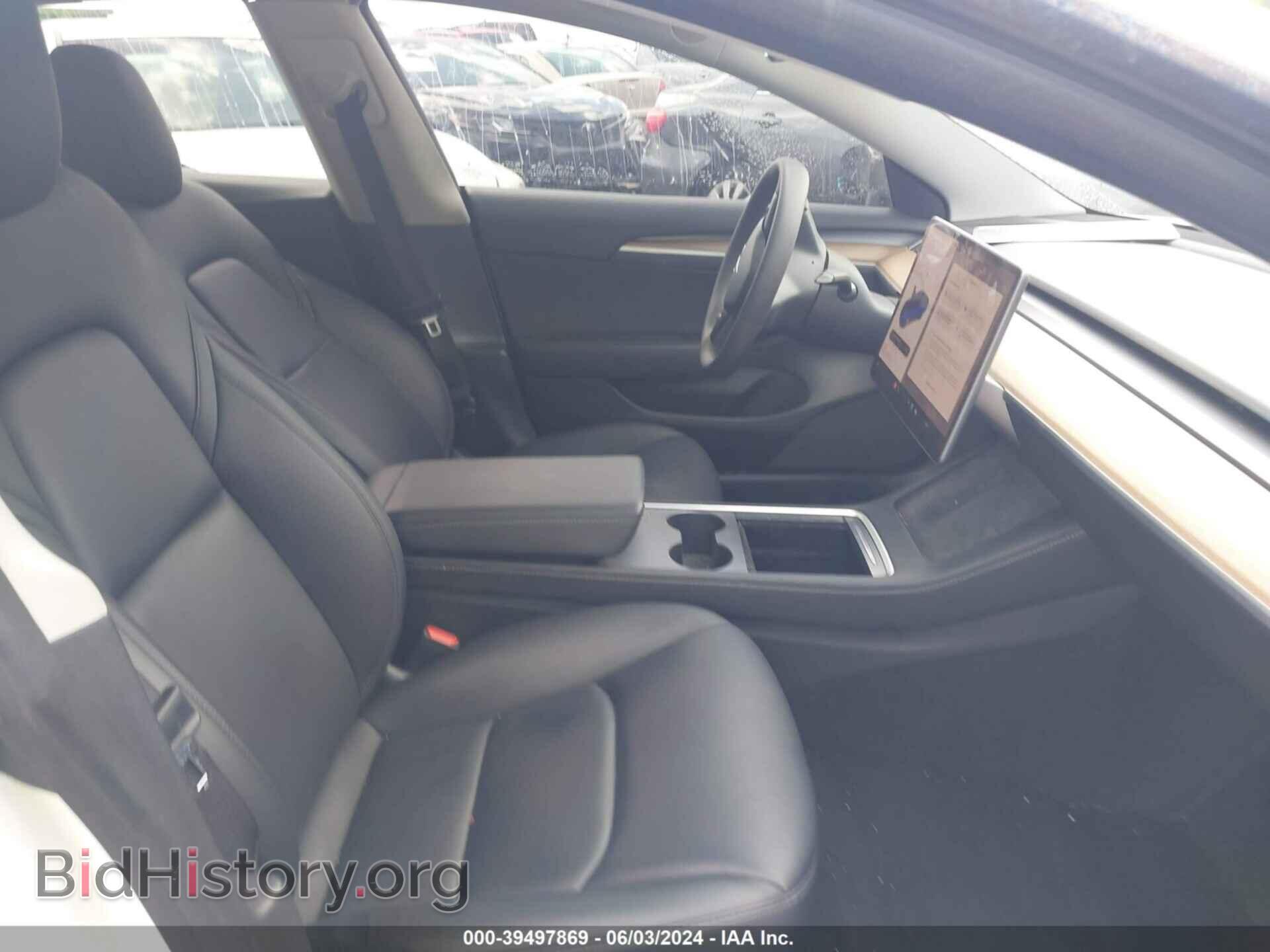 2022 TESLA MODEL 3 - VIN: 5YJ3E1EB4NF169445 - Фото 5