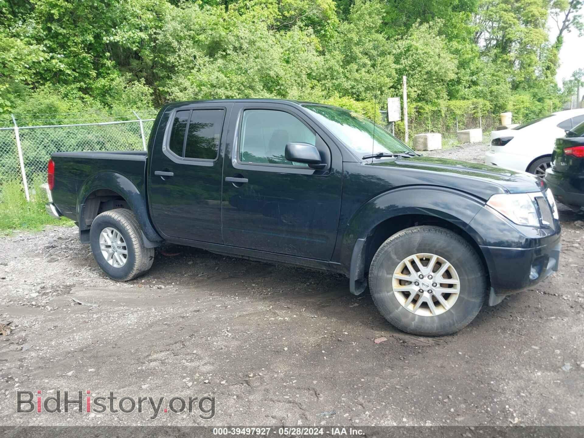 2019 NISSAN FRONTIER - VIN: 1N6AD0EV1KN726420 - Фото 13