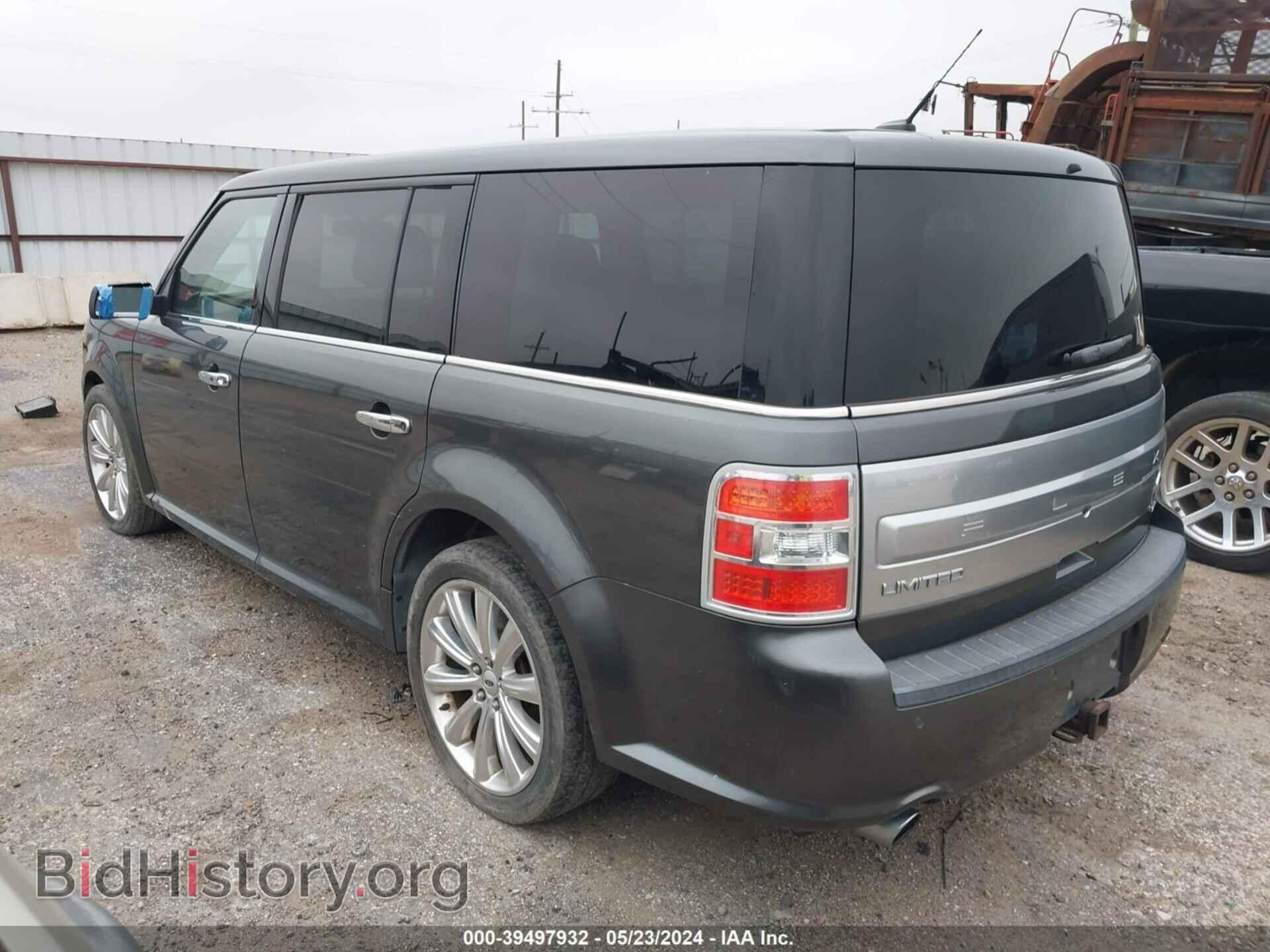 2015 FORD FLEX - VIN: 2FMHK6DT5FBA04908 - Фото 3