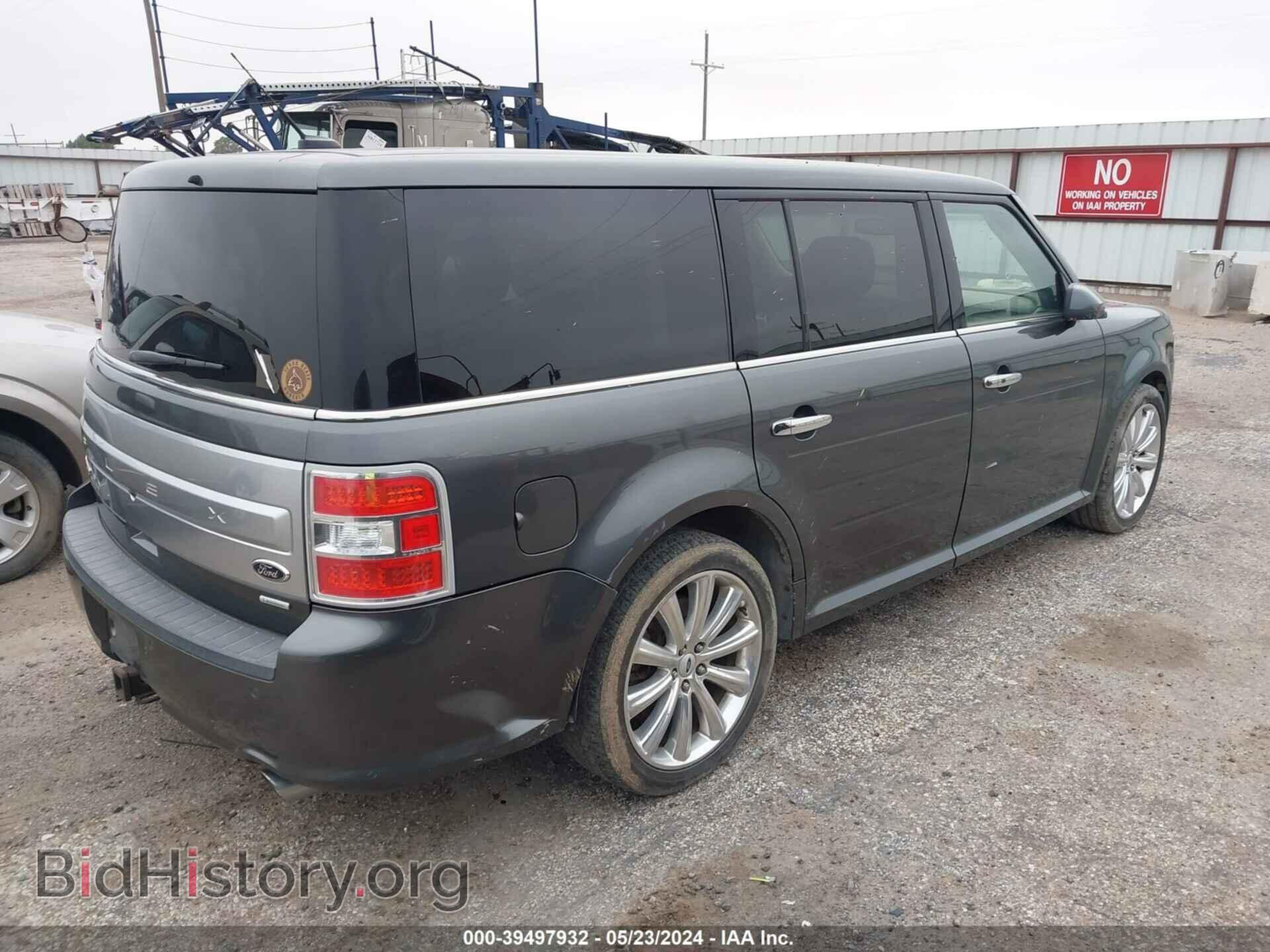 2015 FORD FLEX - VIN: 2FMHK6DT5FBA04908 - Фото 4