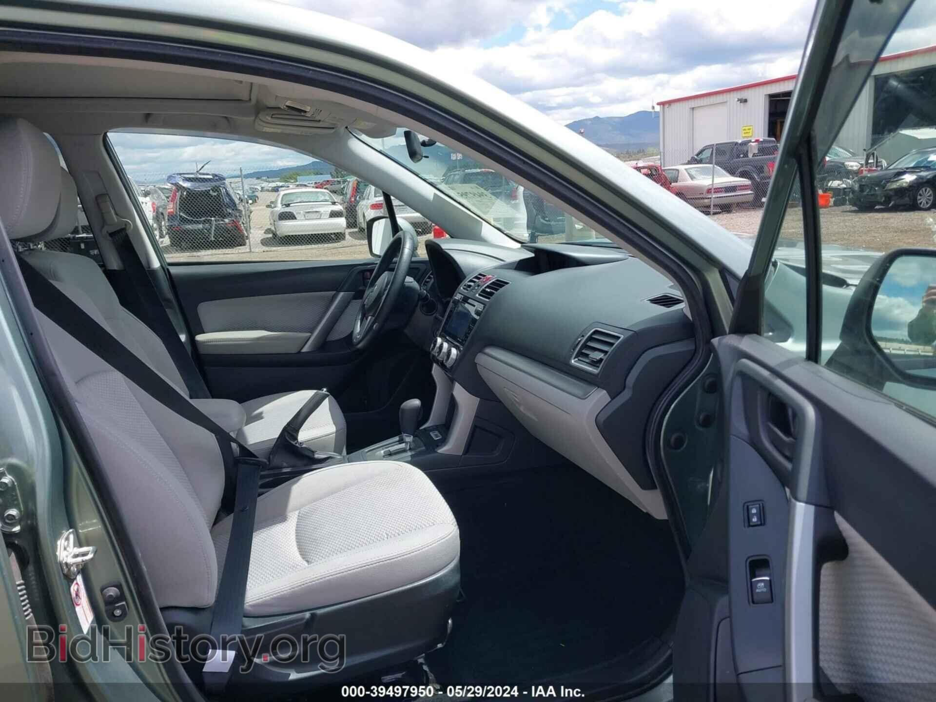 2017 SUBARU FORESTER - VIN: JF2SJAGC4HH547475 - Фото 5