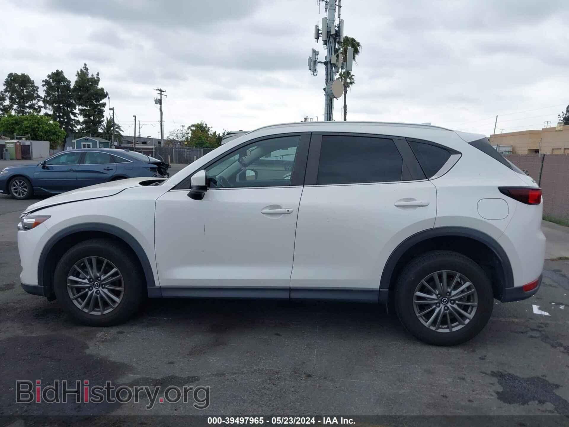 2018 MAZDA CX-5 - VIN: JM3KFABM2J1411061 - Фото 14